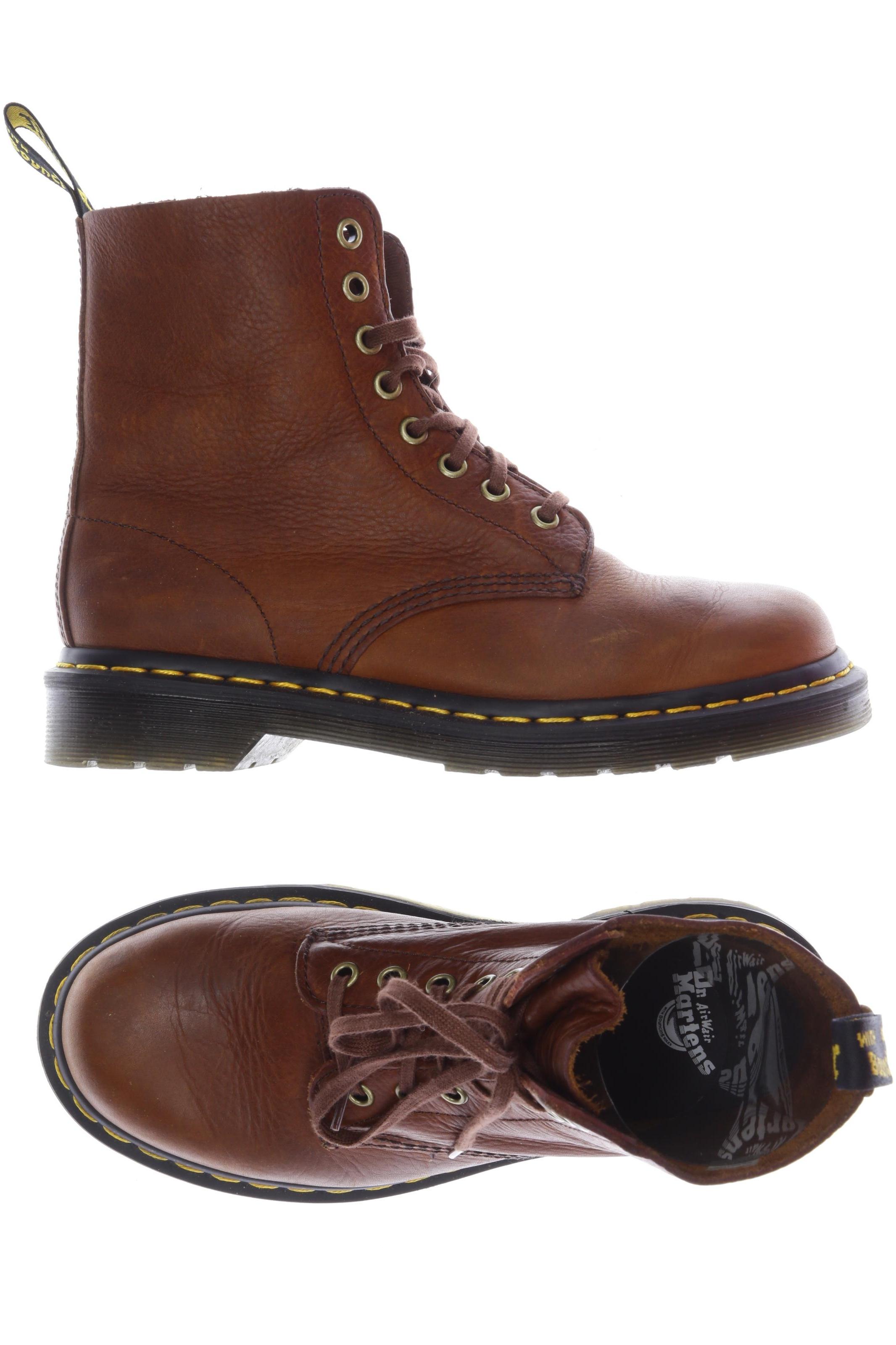 

Dr. Martens Damen Stiefelette, braun, Gr. 37