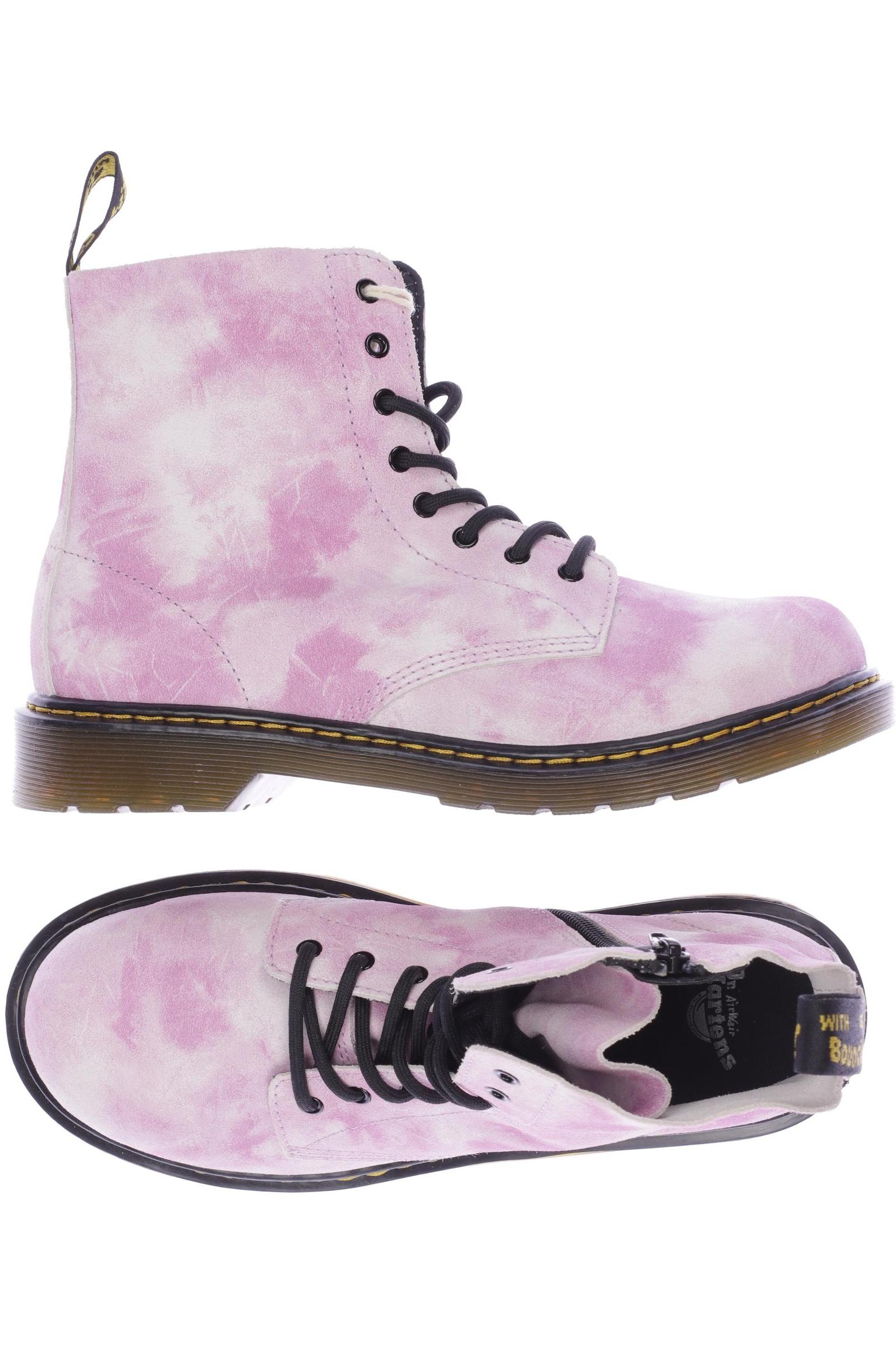 

Dr. Martens Damen Stiefelette, pink