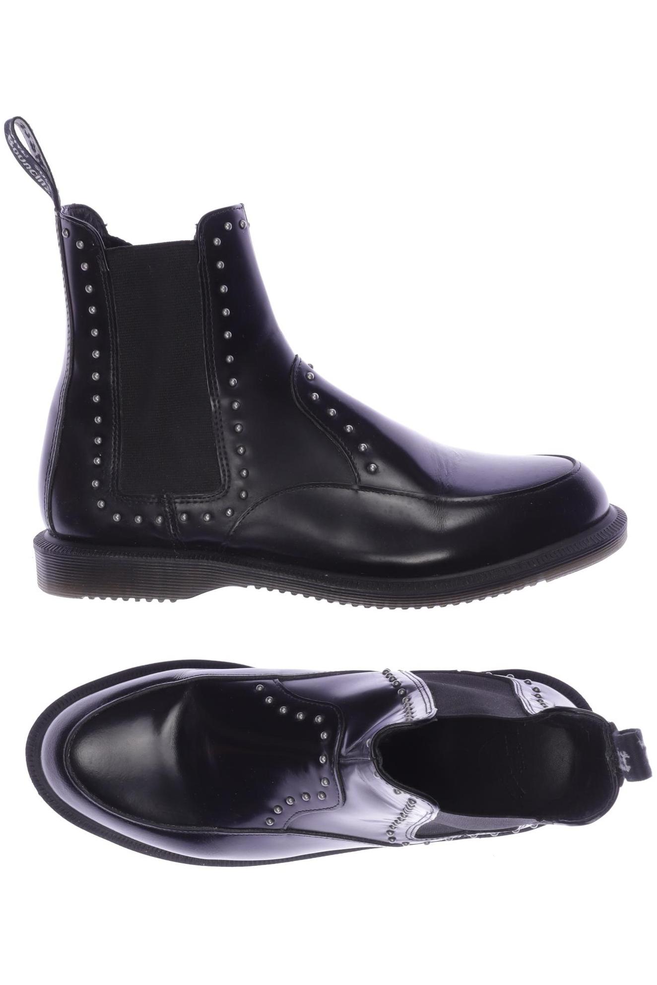

Dr. Martens Damen Stiefelette, schwarz, Gr. 40