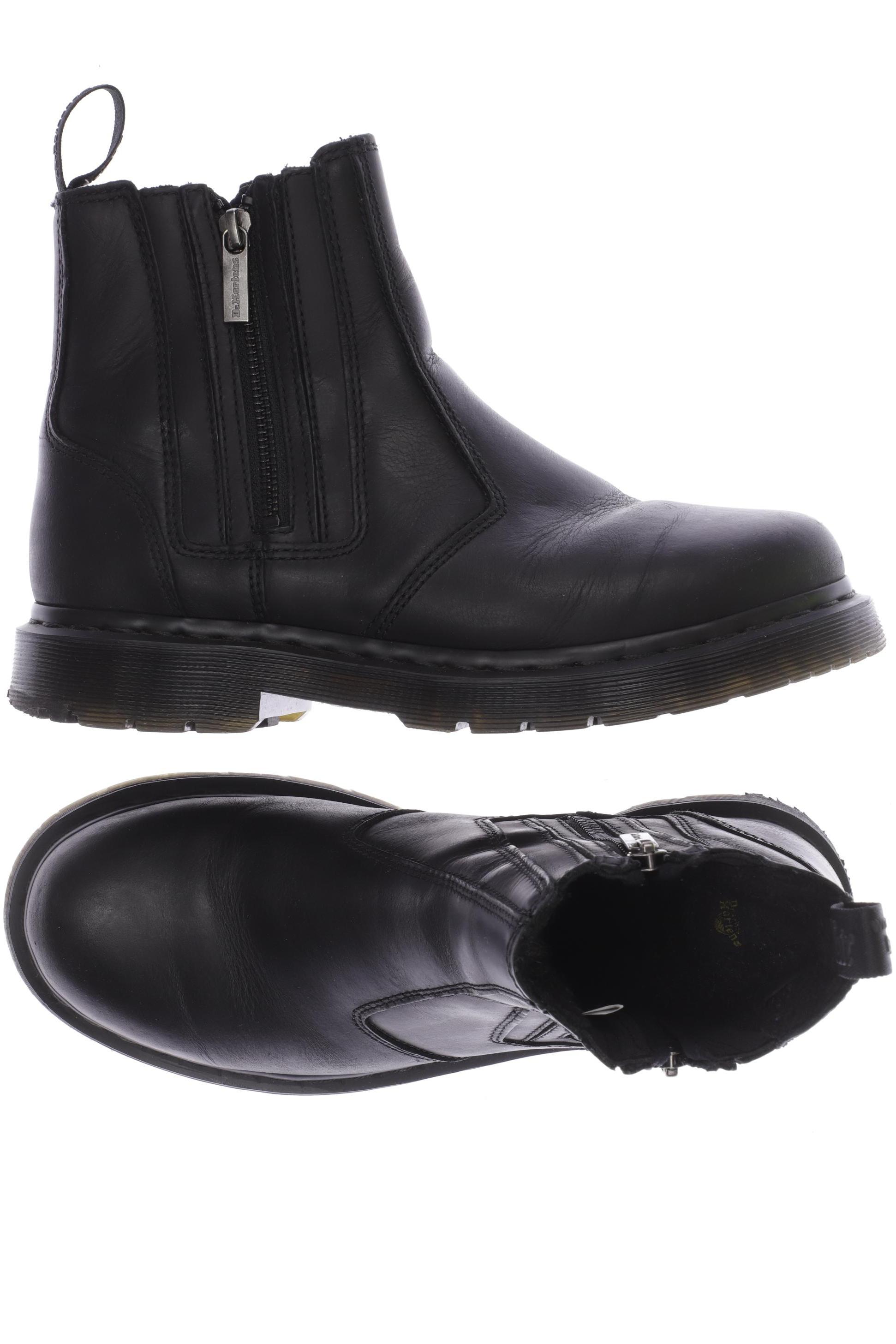 

Dr. Martens Damen Stiefelette, schwarz, Gr. 41