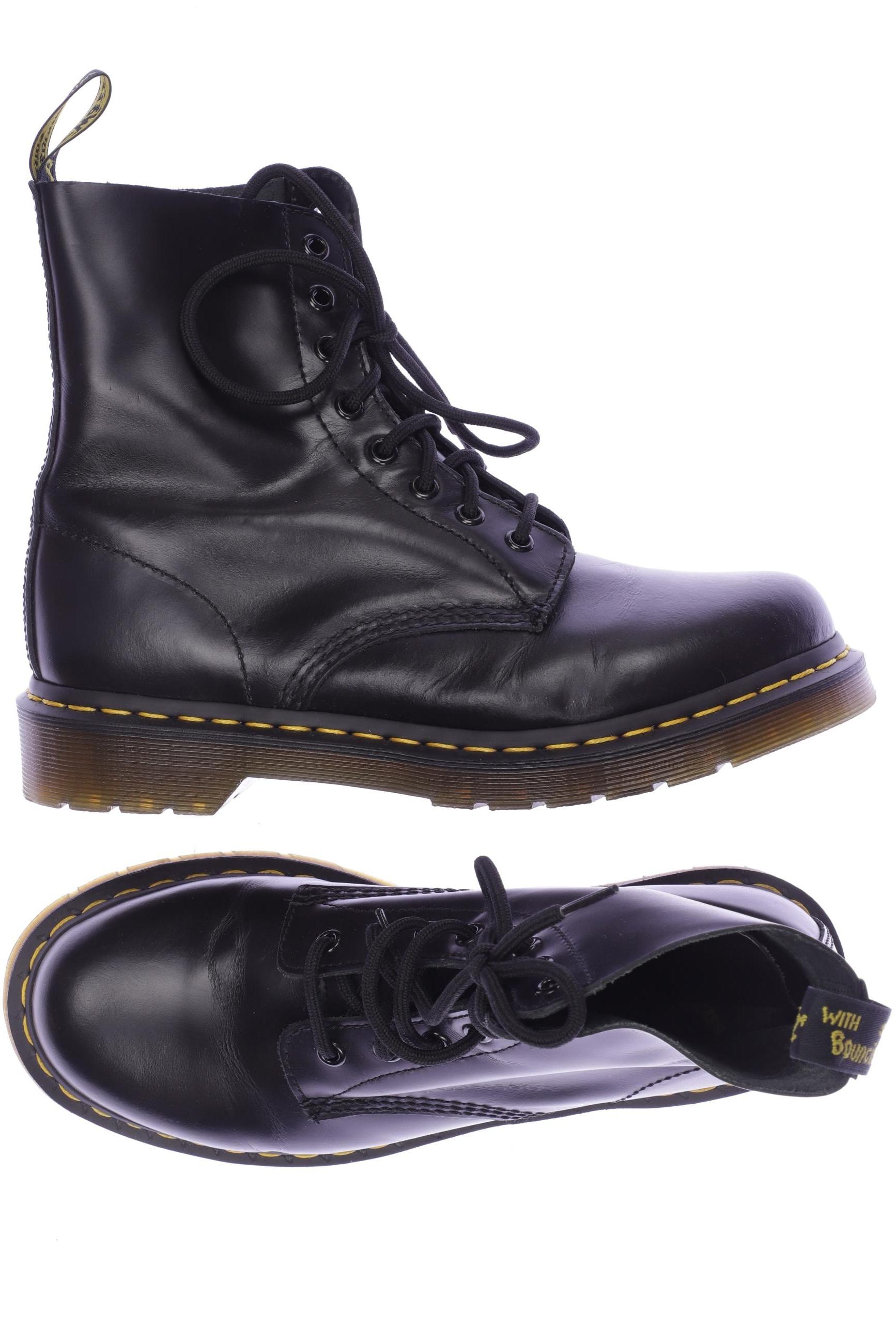 

Dr. Martens Damen Stiefelette, schwarz, Gr. 39