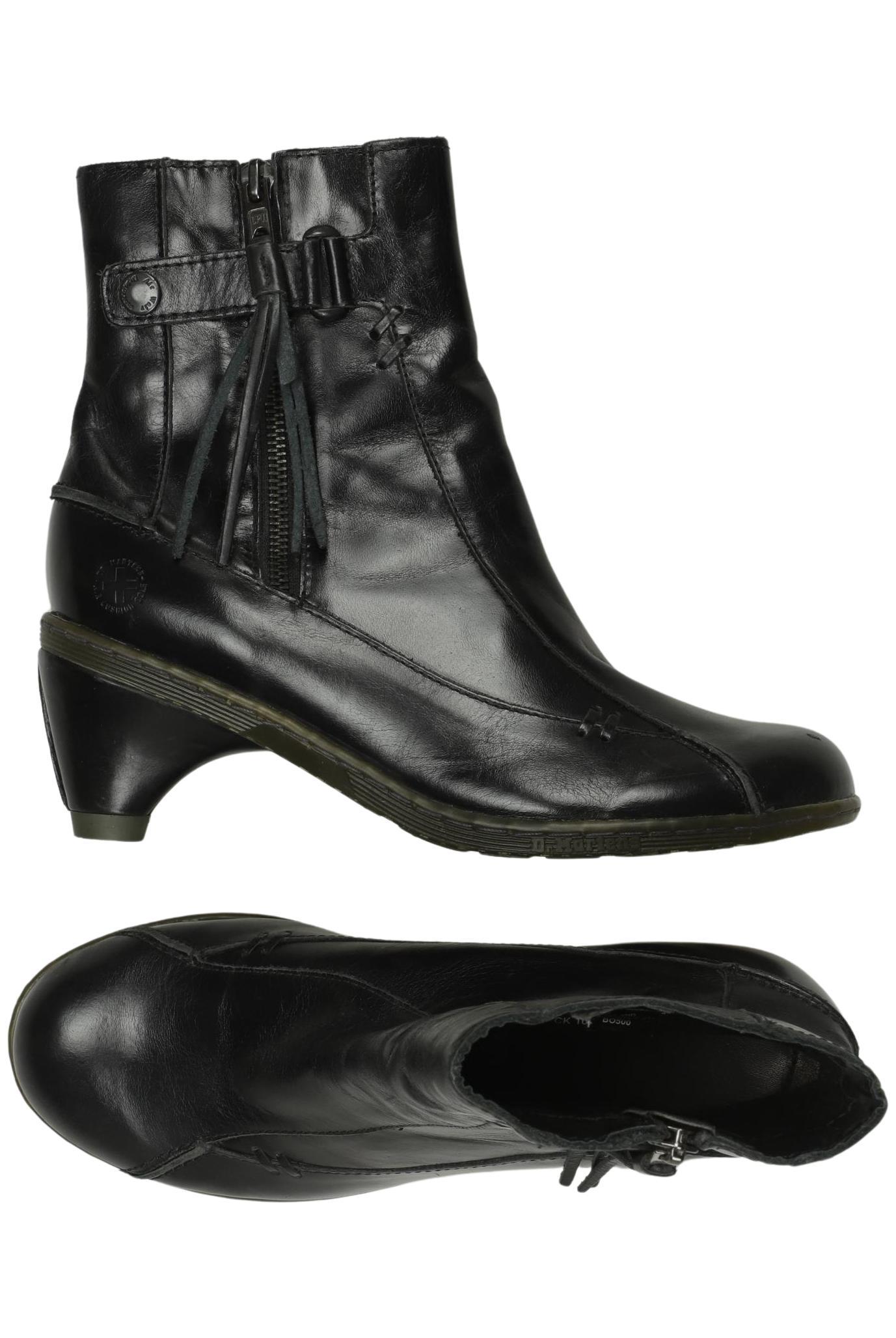 

Dr. Martens Damen Stiefelette, schwarz, Gr. 38
