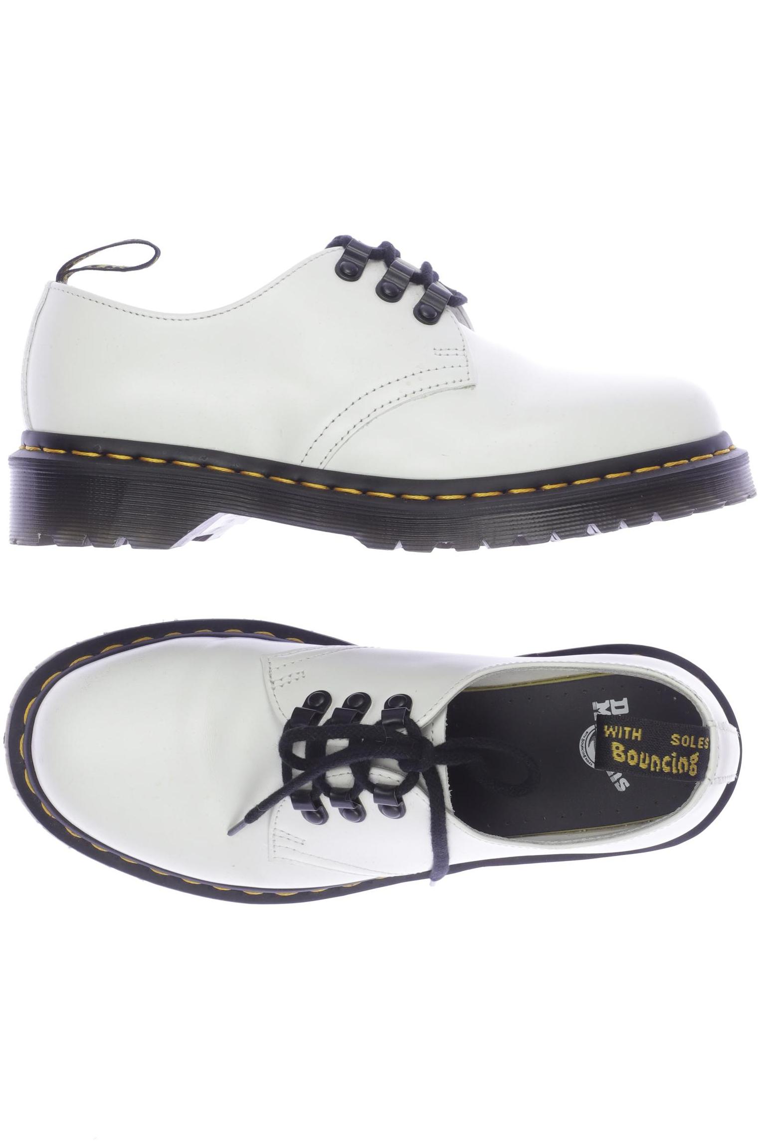 

Dr. Martens Damen Halbschuh, weiß, Gr. 38