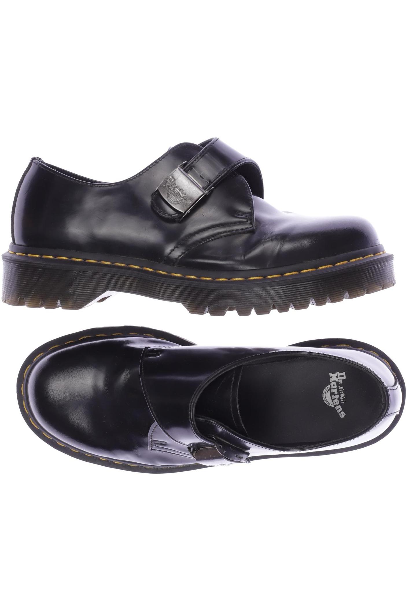 

Dr. Martens Damen Stiefelette, schwarz