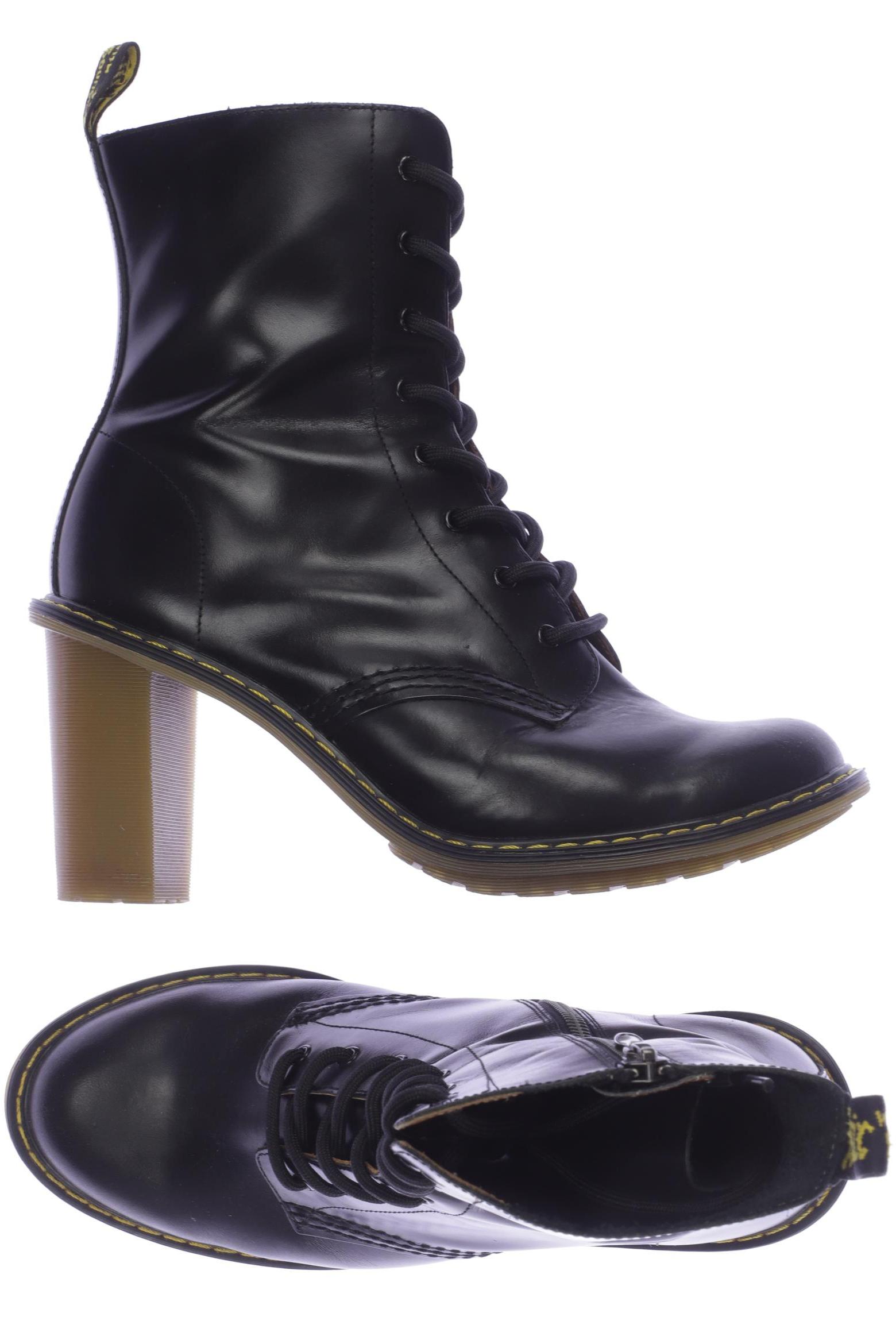 

Dr. Martens Damen Stiefelette, schwarz