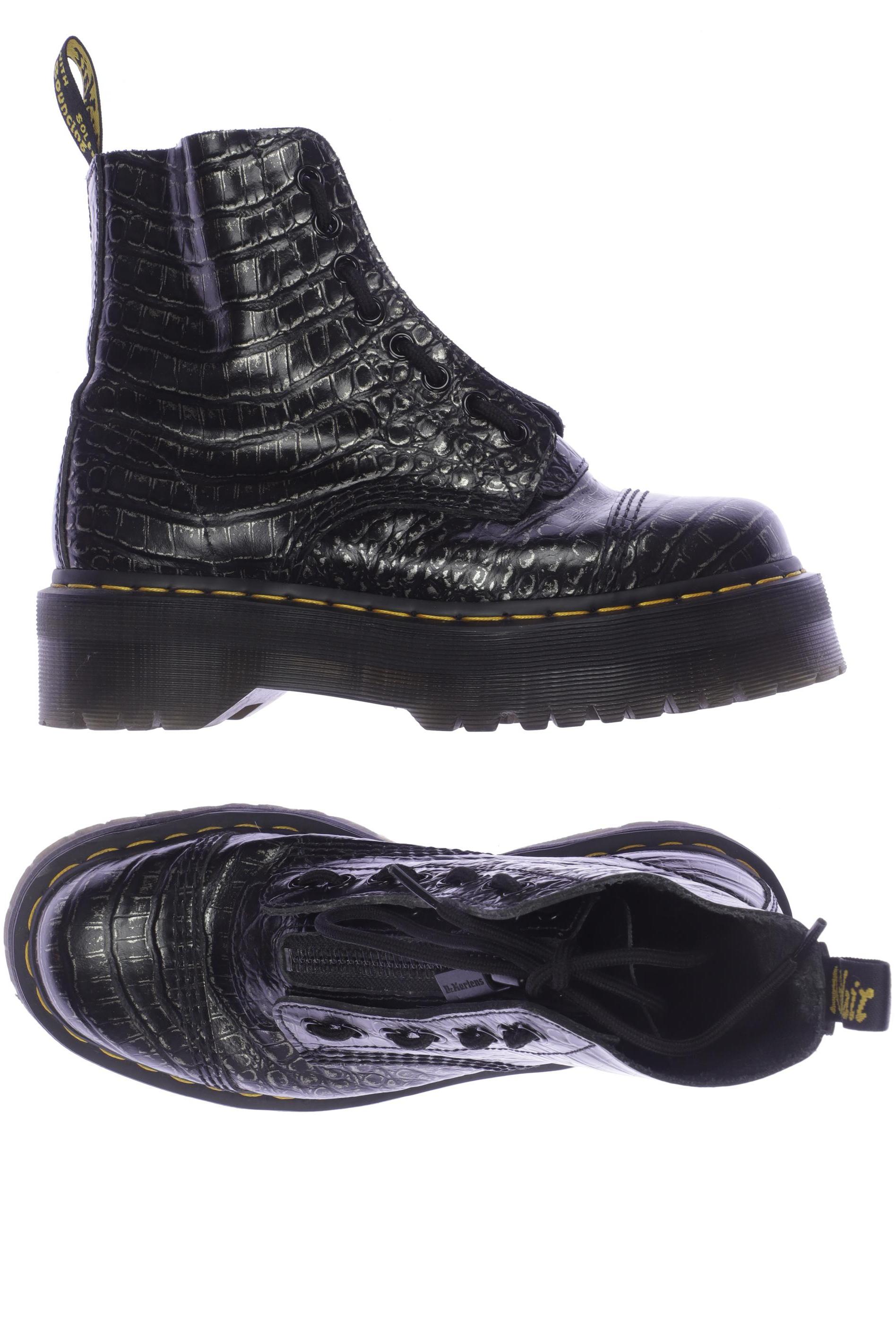 

Dr. Martens Damen Stiefelette, schwarz, Gr. 39