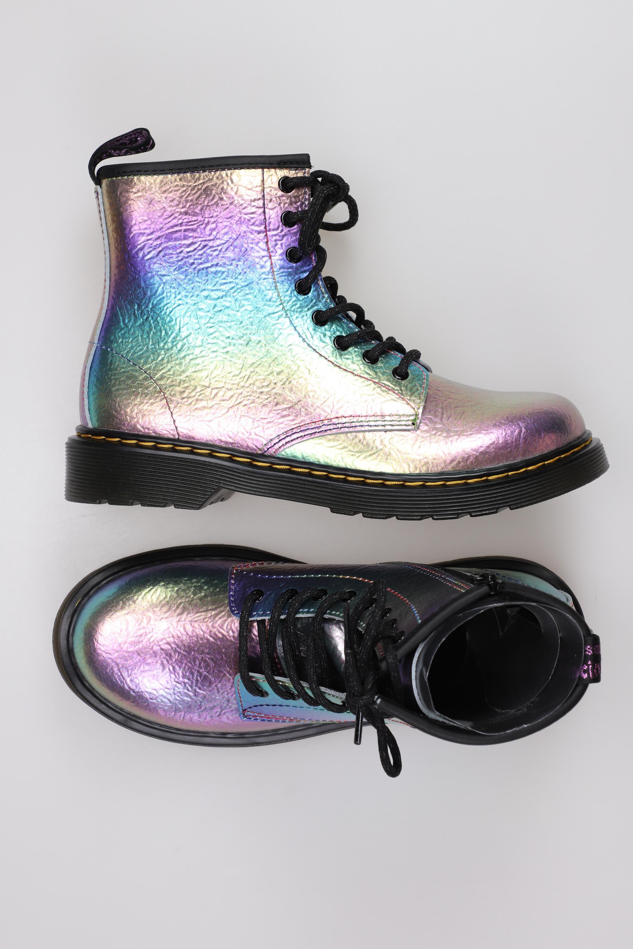 

Dr. Martens Damen Stiefelette, mehrfarbig, Gr. 36