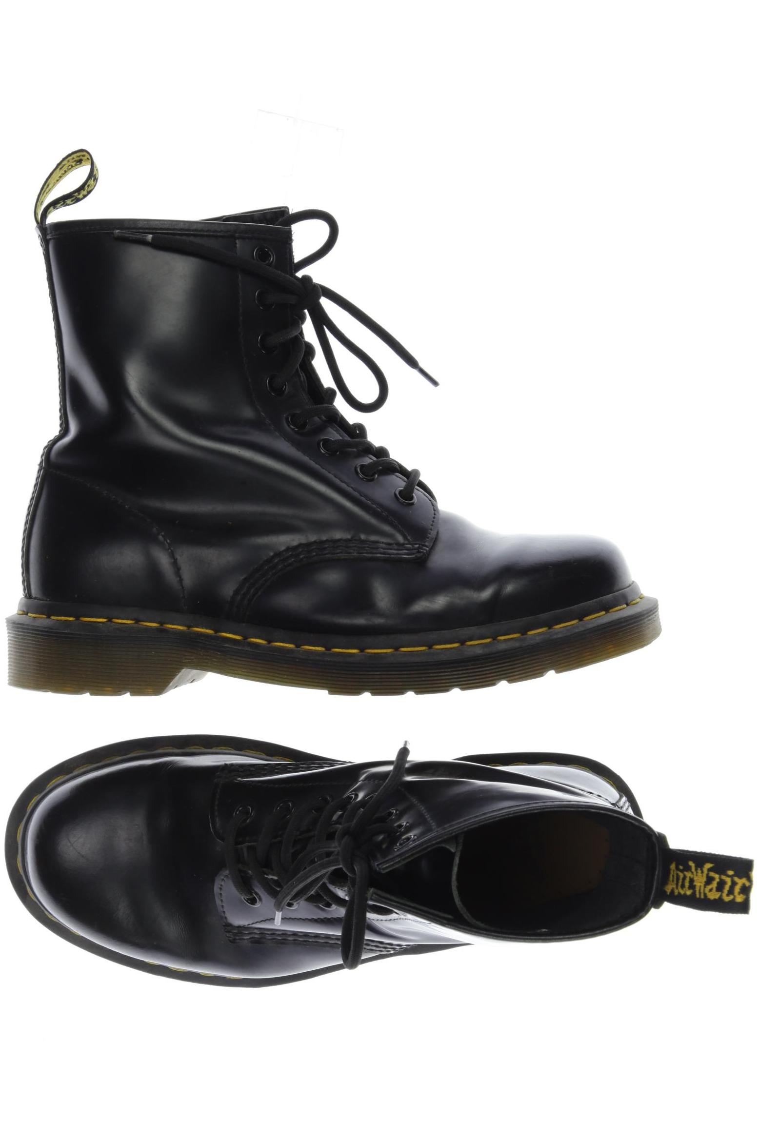 

Dr. Martens Damen Stiefelette, schwarz, Gr. 38