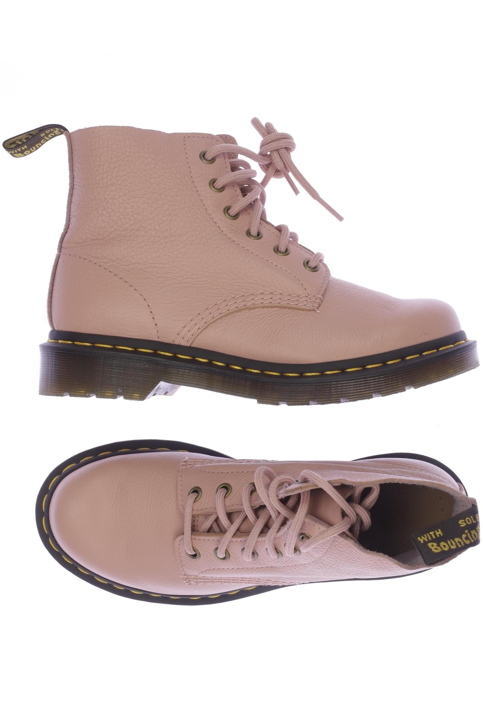 

Dr. Martens Damen Stiefelette, pink, Gr. 38