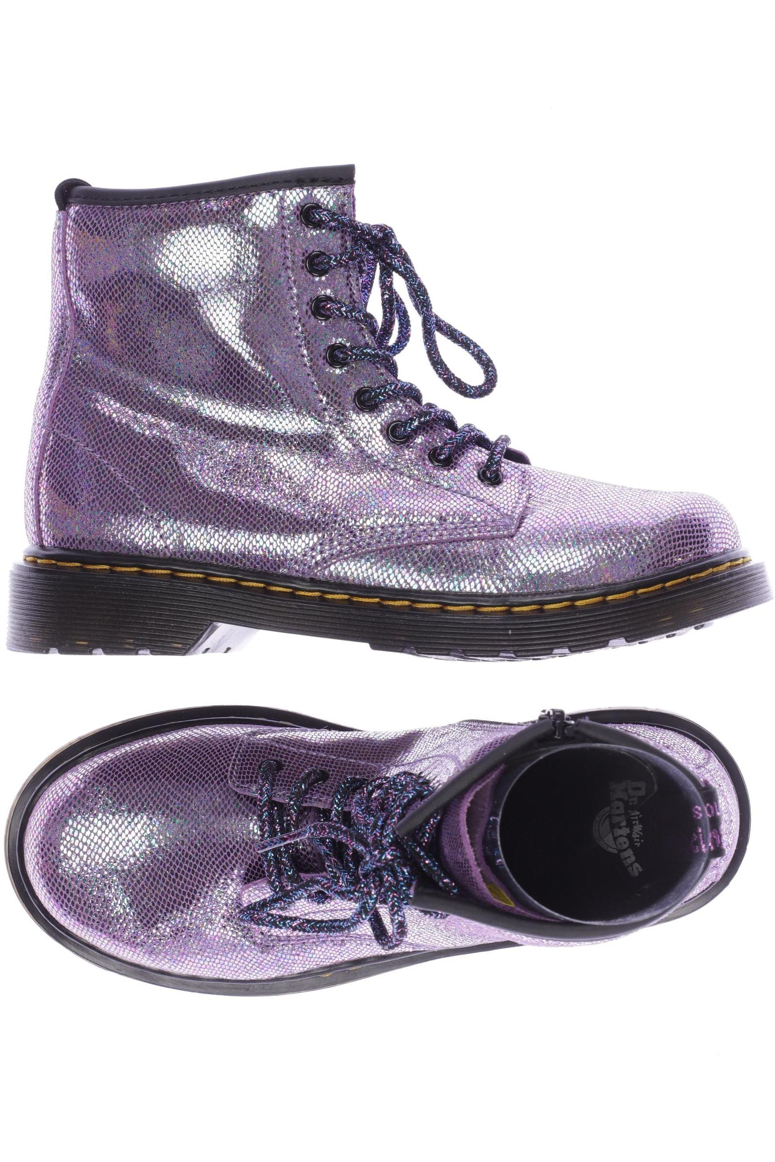 

Dr. Martens Damen Stiefelette, pink, Gr. 36