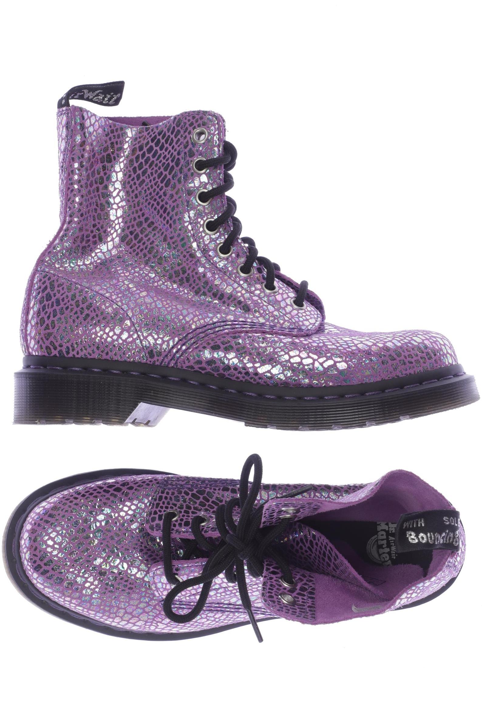 

Dr. Martens Damen Stiefelette, flieder