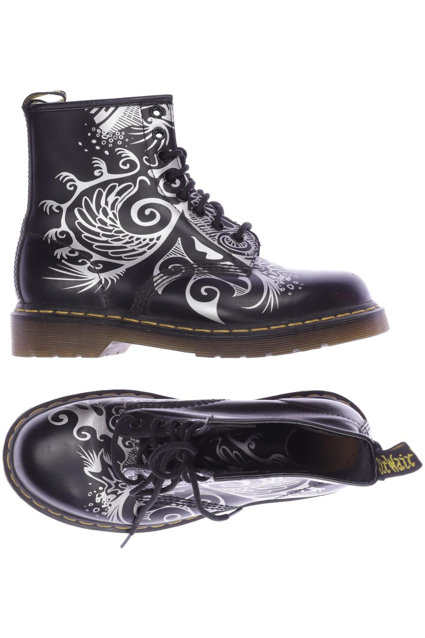 

Dr. Martens Damen Stiefelette, schwarz, Gr. 38