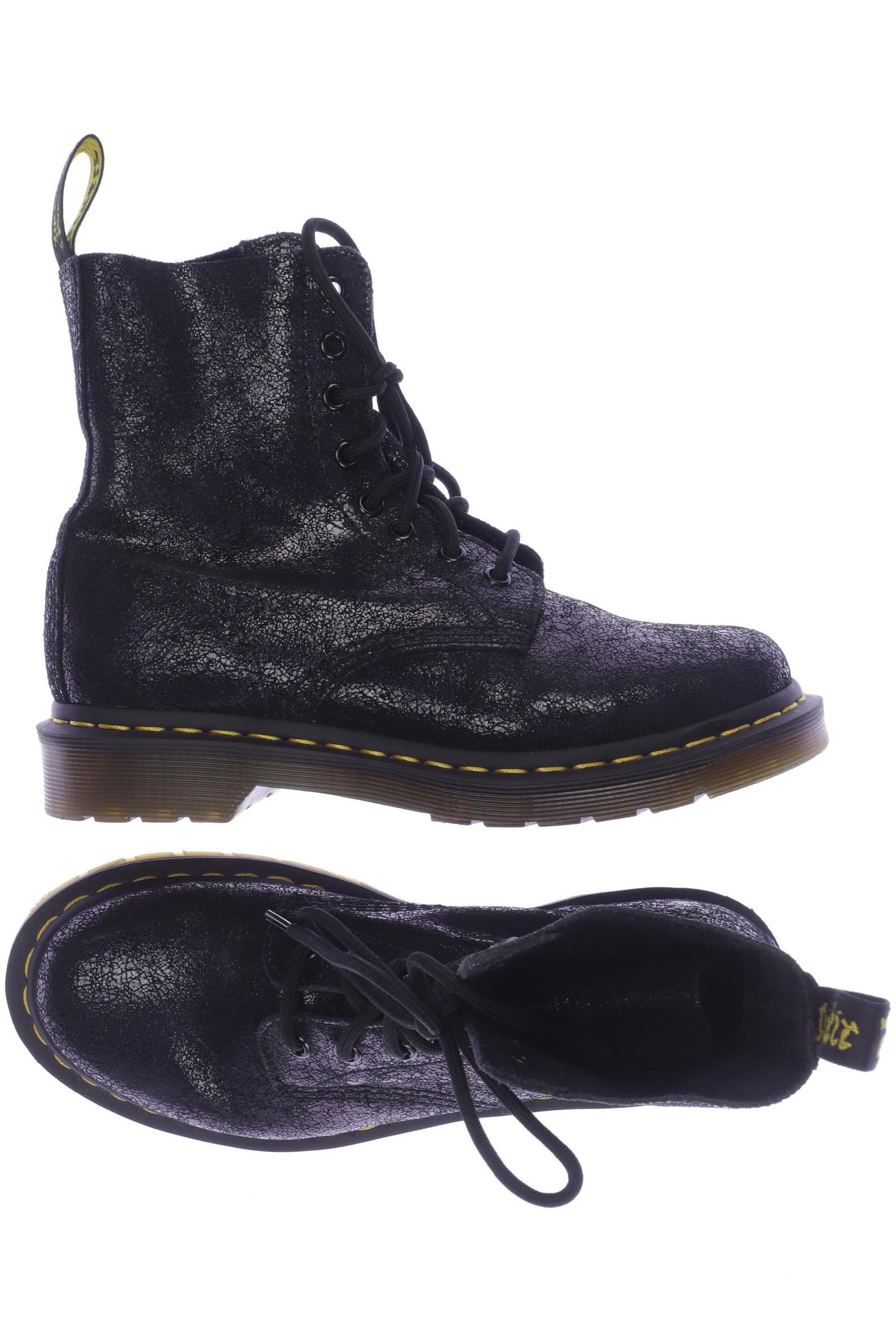 

Dr. Martens Damen Stiefelette, marineblau