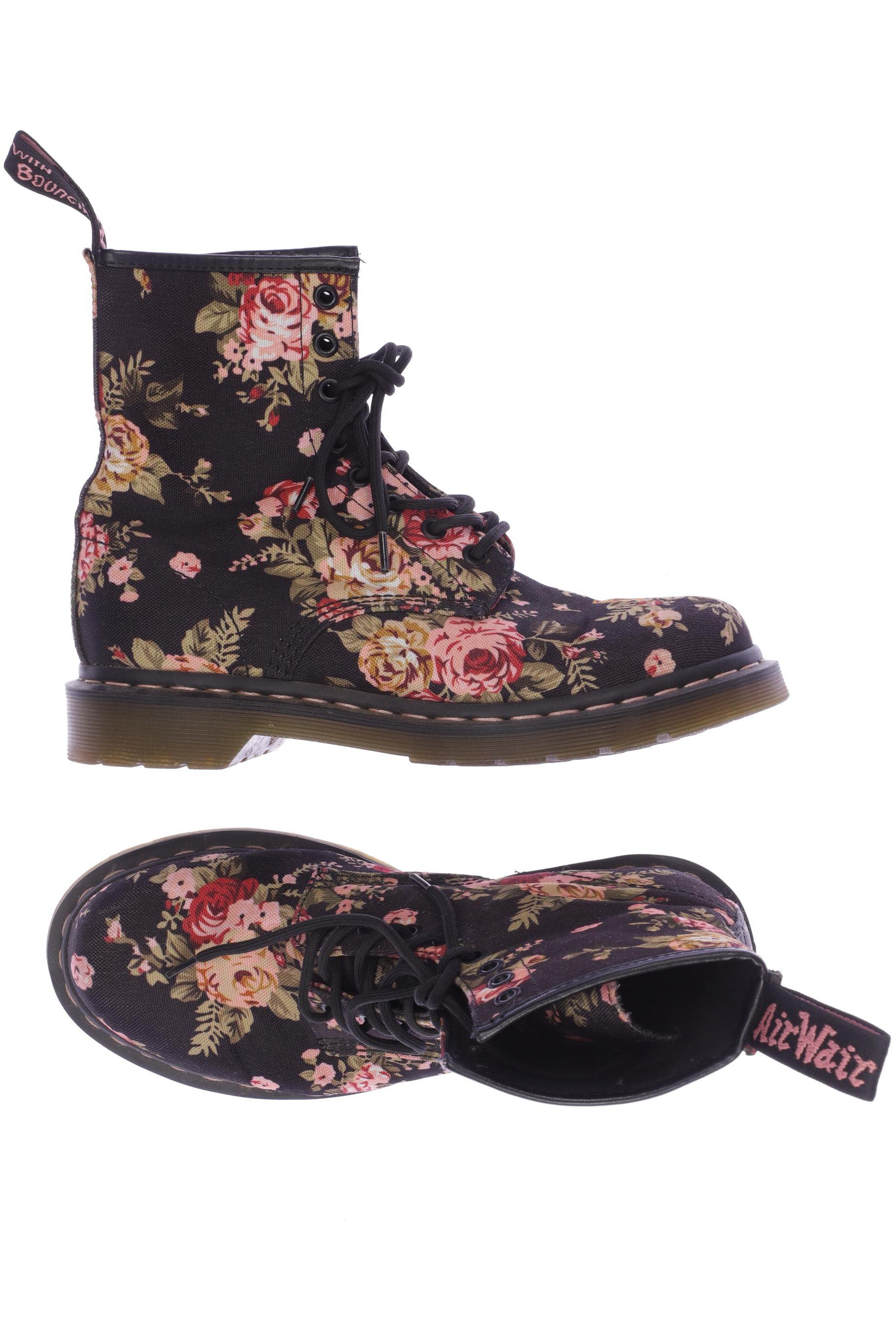 

Dr. Martens Damen Stiefelette, braun, Gr. 39