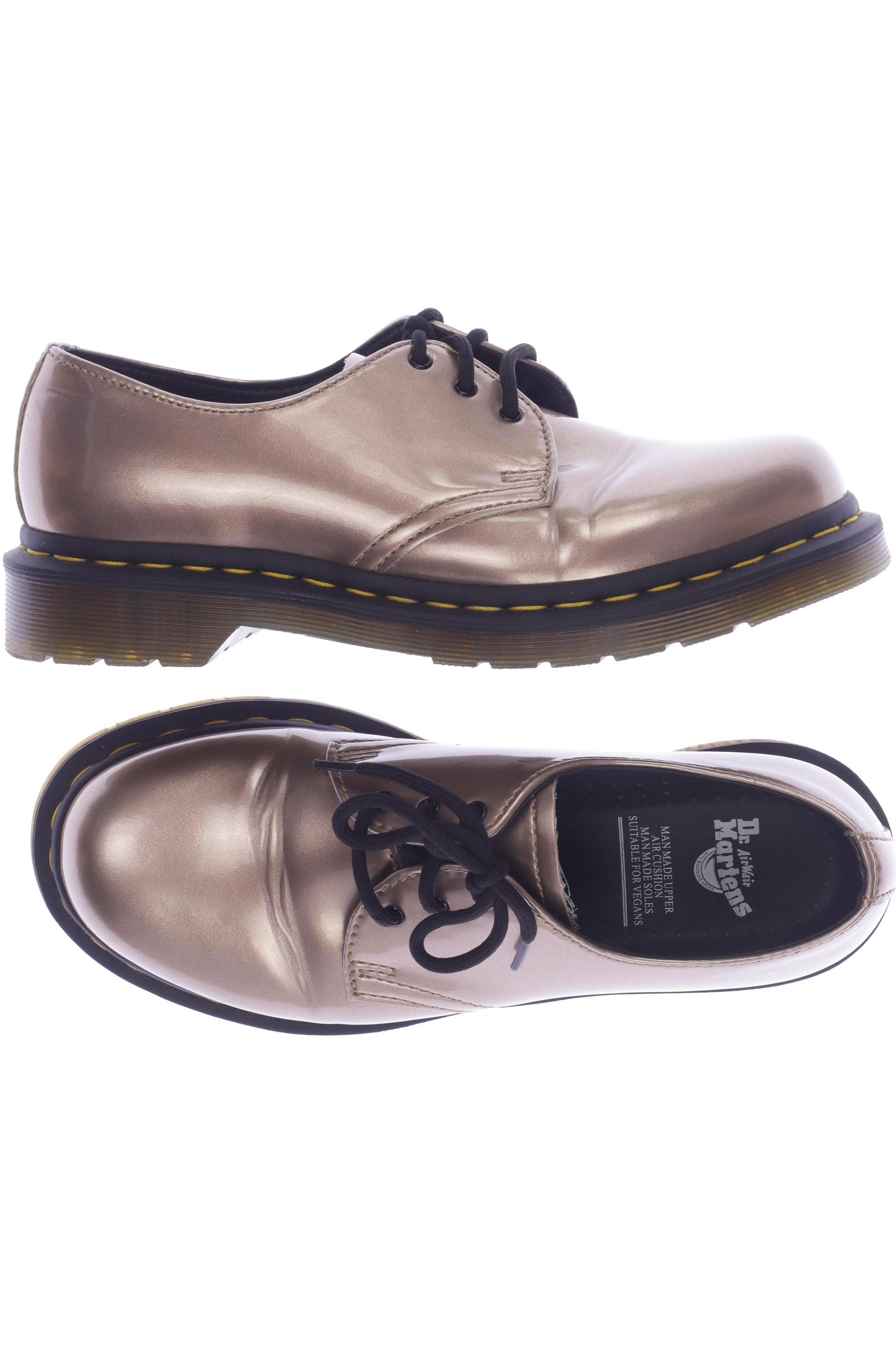 

Dr. Martens Damen Halbschuh, braun, Gr. 40