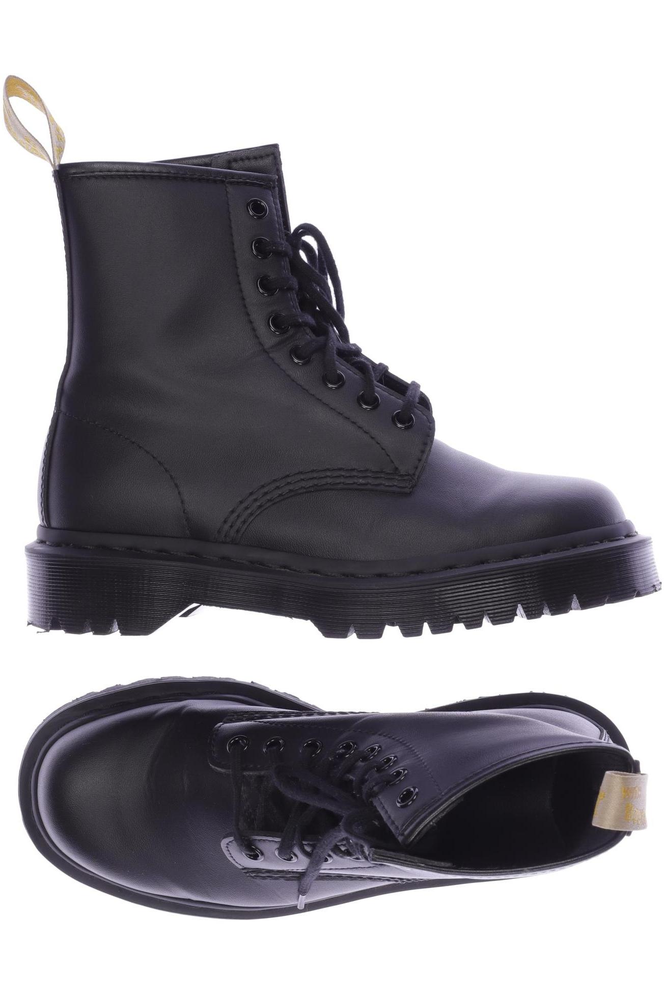 

Dr. Martens Damen Stiefelette, schwarz, Gr. 38