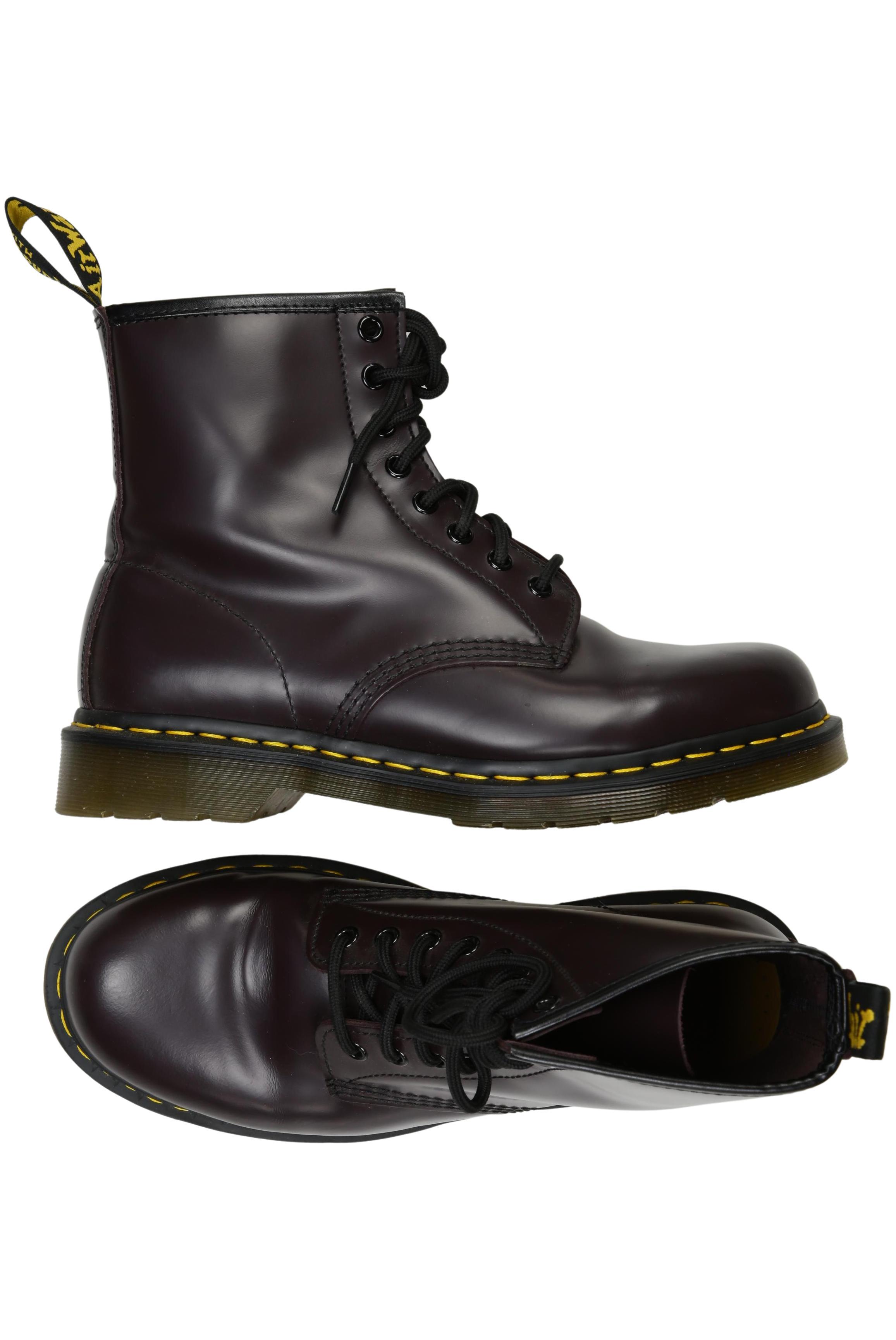 

Dr. Martens Damen Stiefelette, bordeaux, Gr. 41