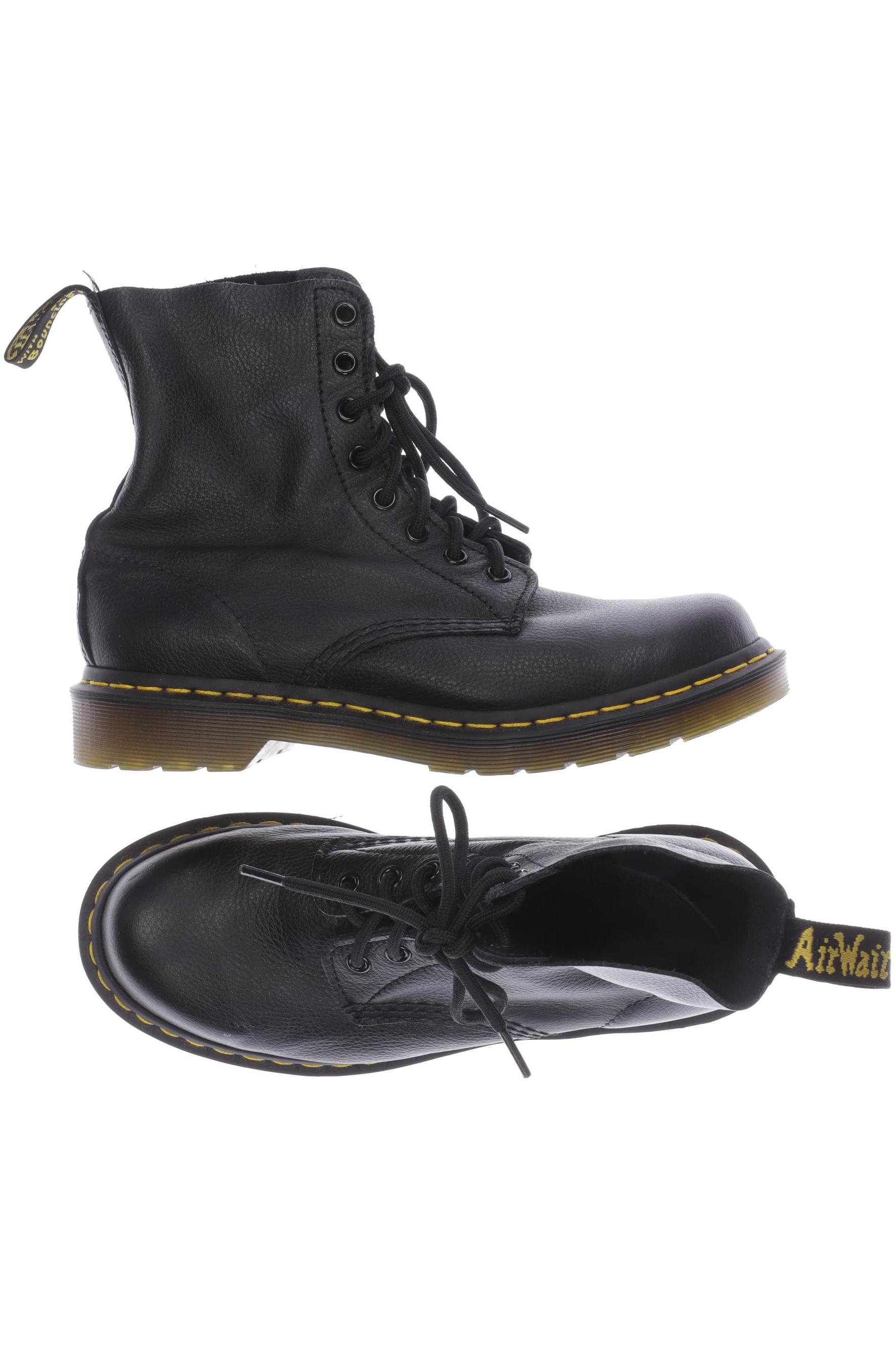 

Dr. Martens Damen Stiefelette, schwarz, Gr. 39