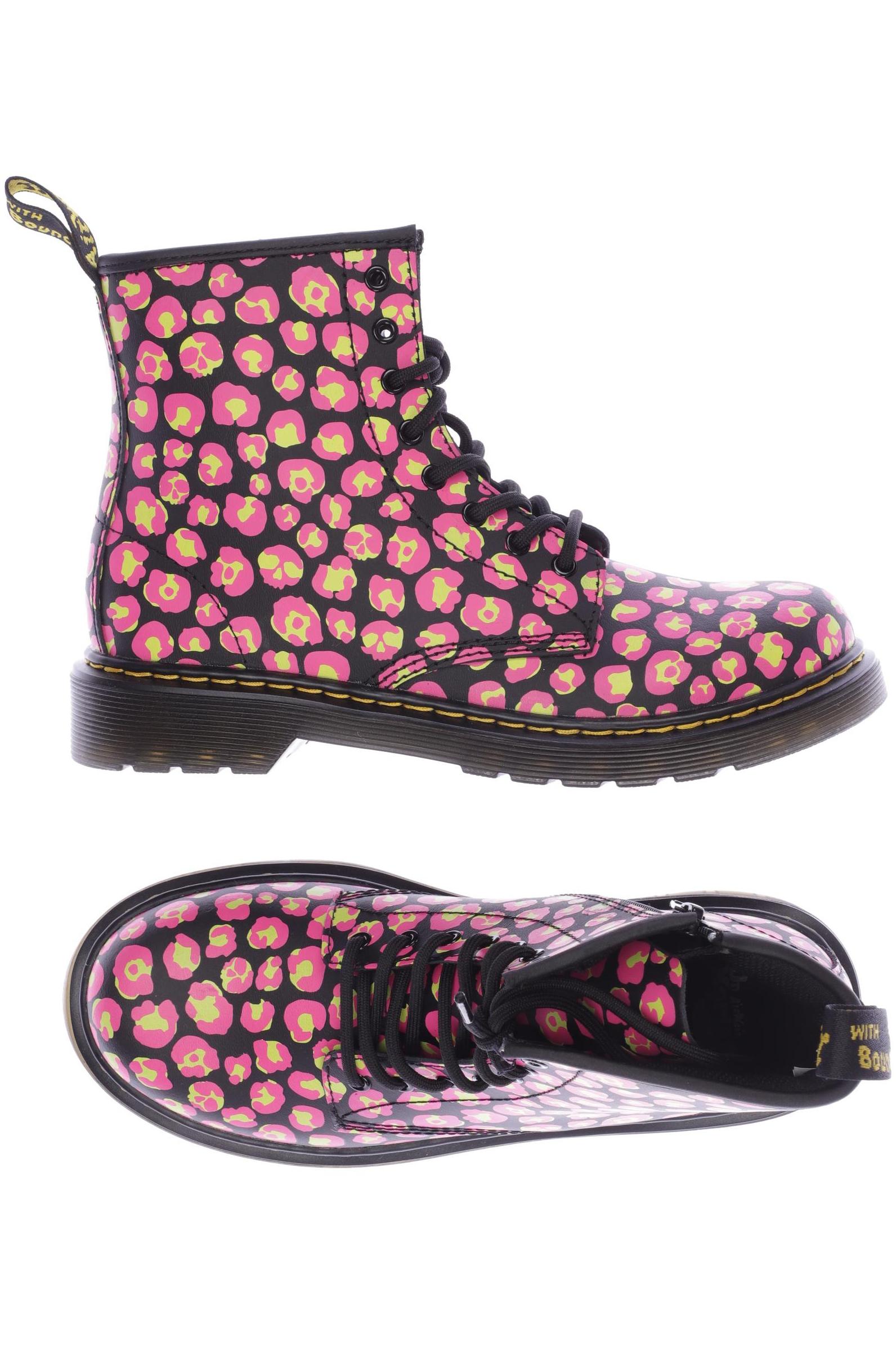 

Dr. Martens Damen Stiefelette, schwarz