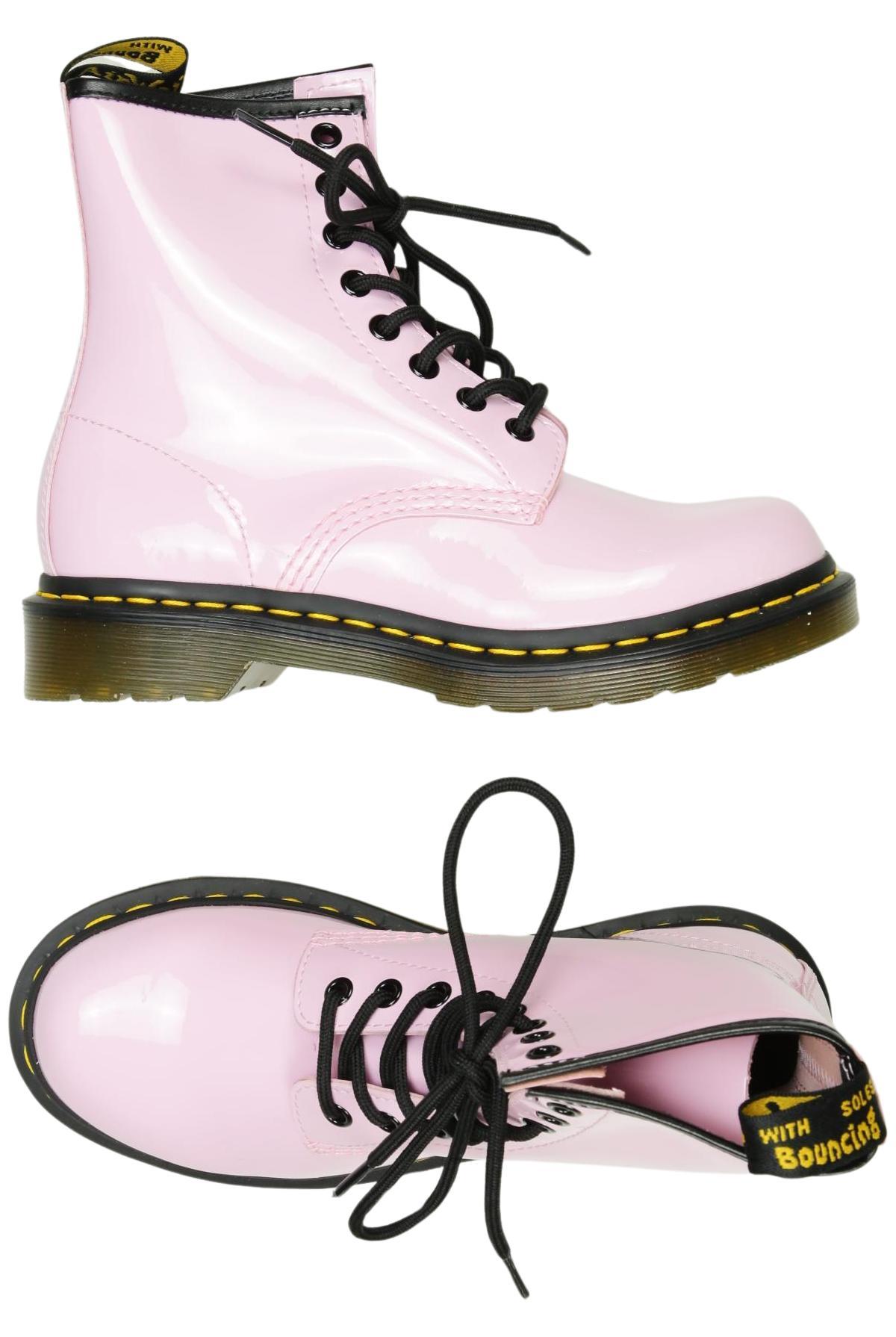 

Dr. Martens Damen Stiefelette, pink, Gr. 37