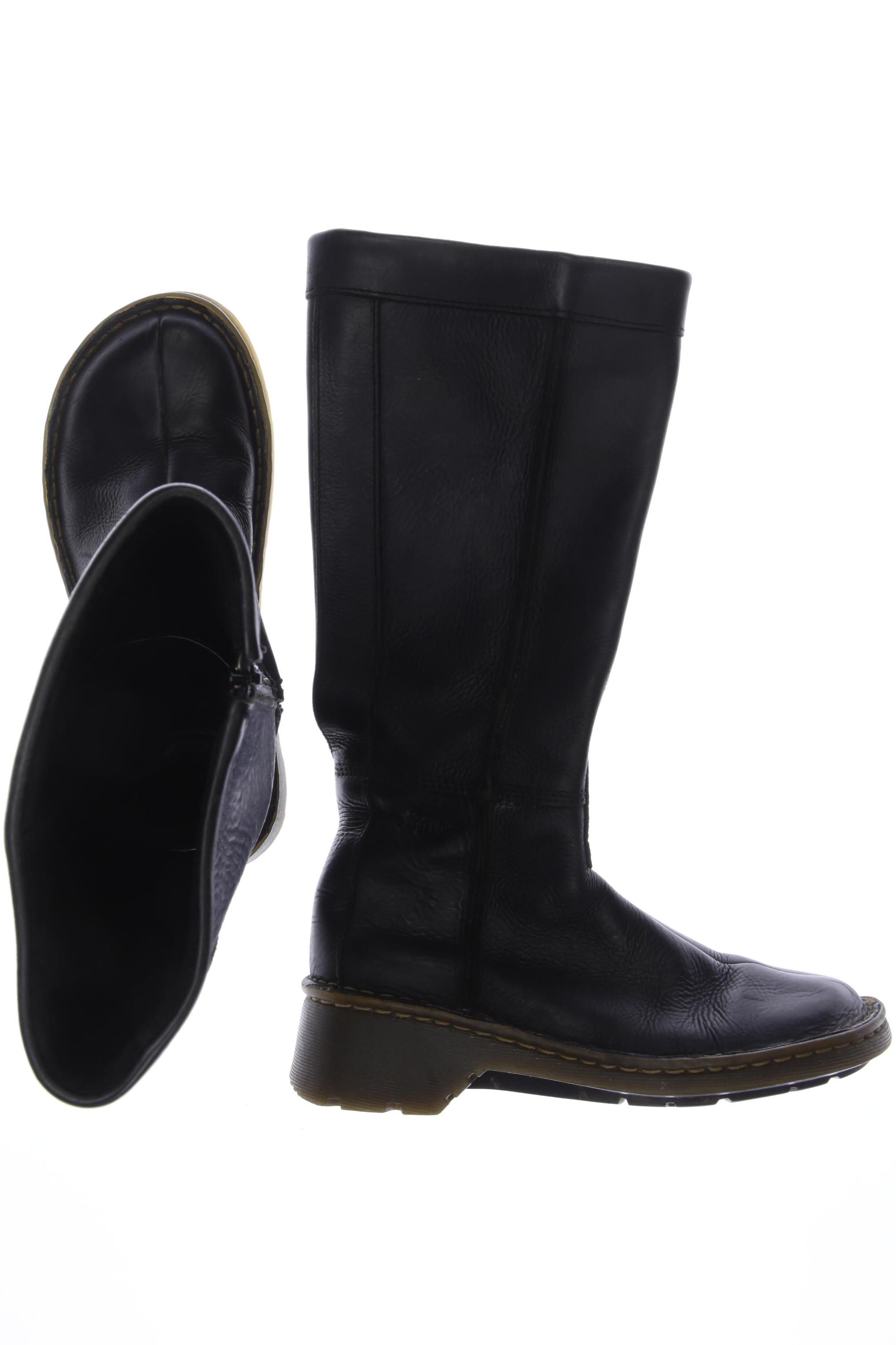 

Dr. Martens Damen Stiefel, schwarz, Gr. 4