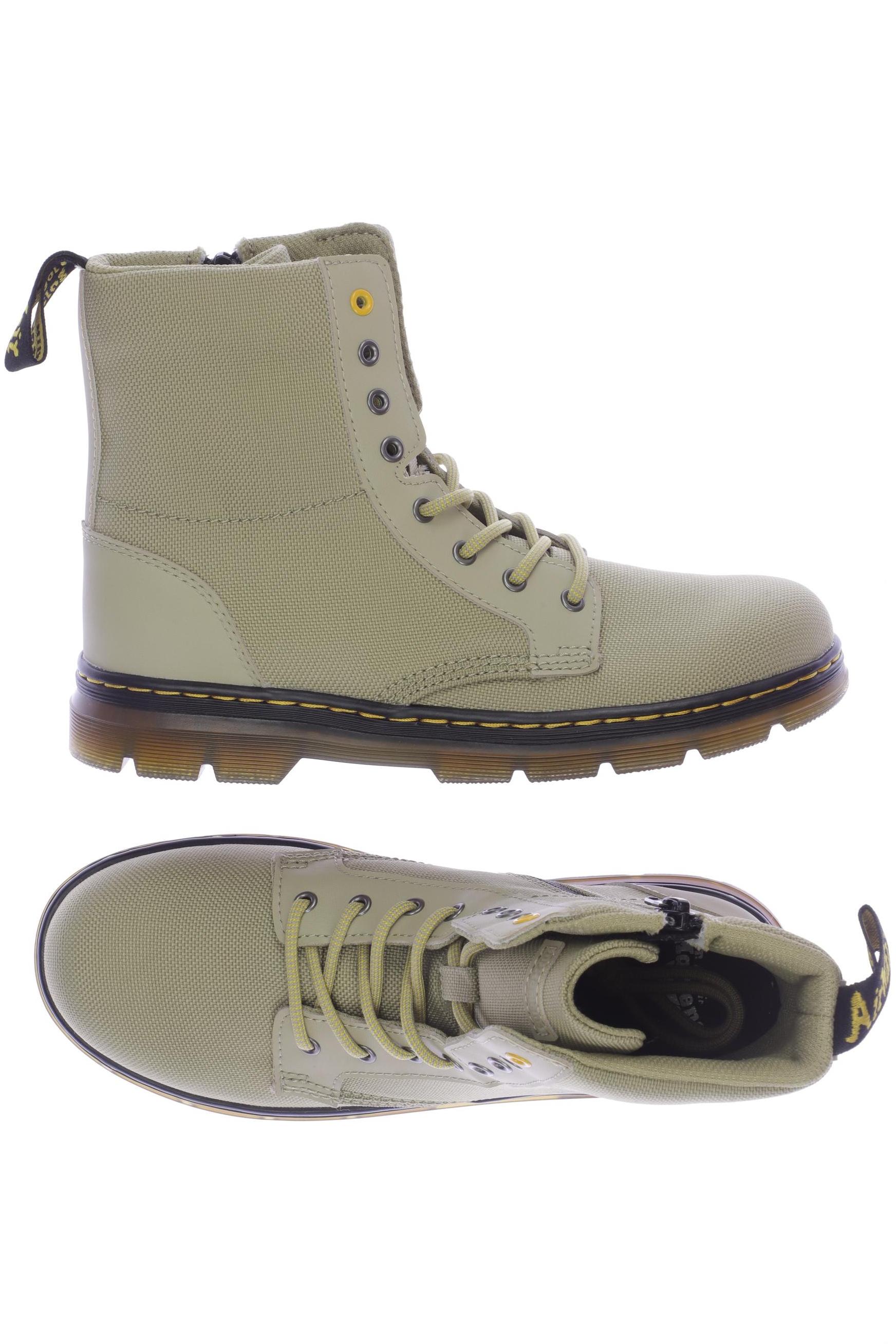 

Dr. Martens Damen Stiefelette, hellgrün, Gr. 36