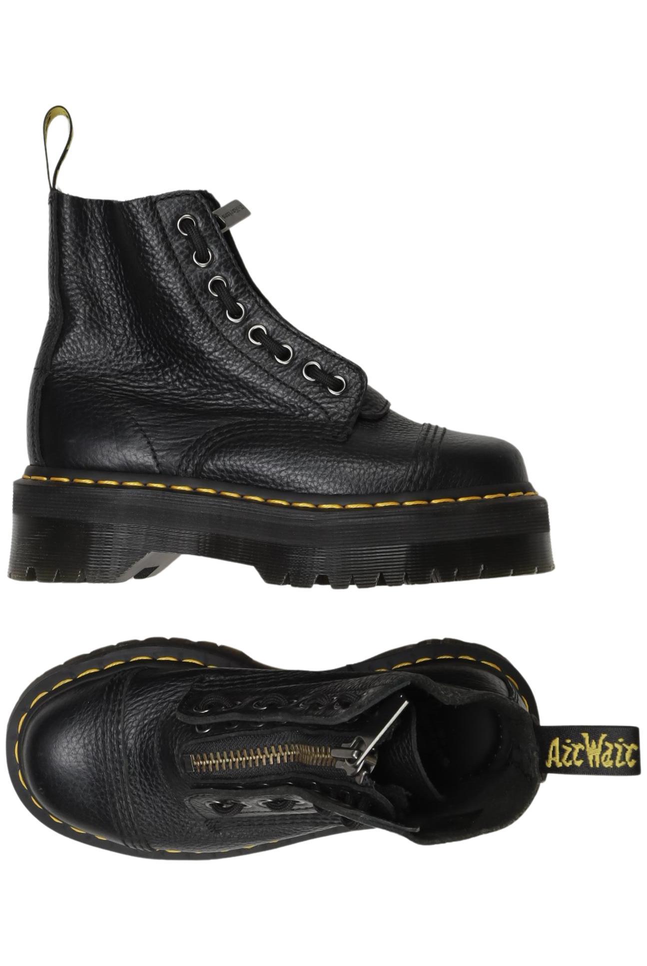 

Dr. Martens Damen Stiefelette, schwarz, Gr. 36