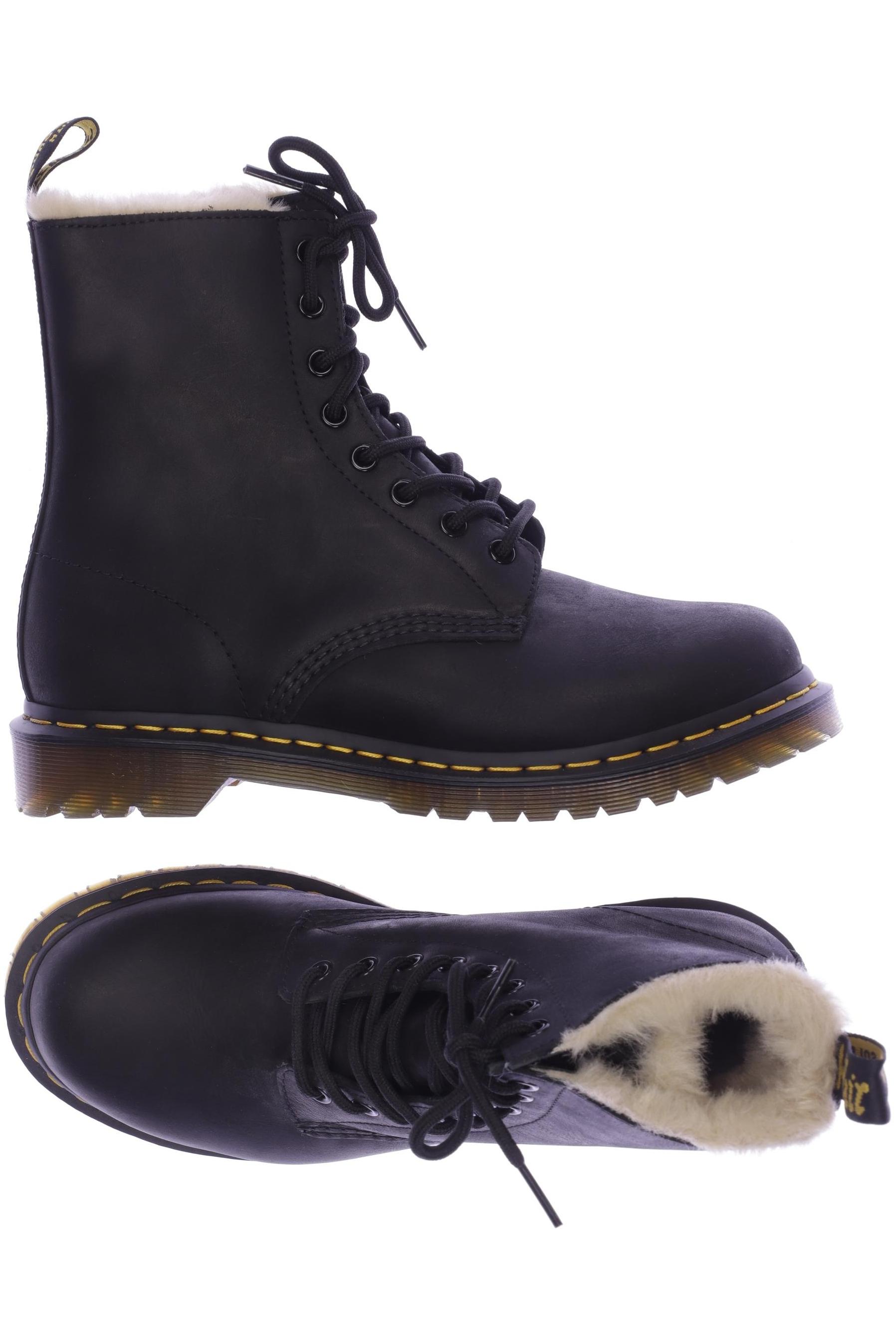 

Dr. Martens Damen Stiefel, schwarz, Gr. 41