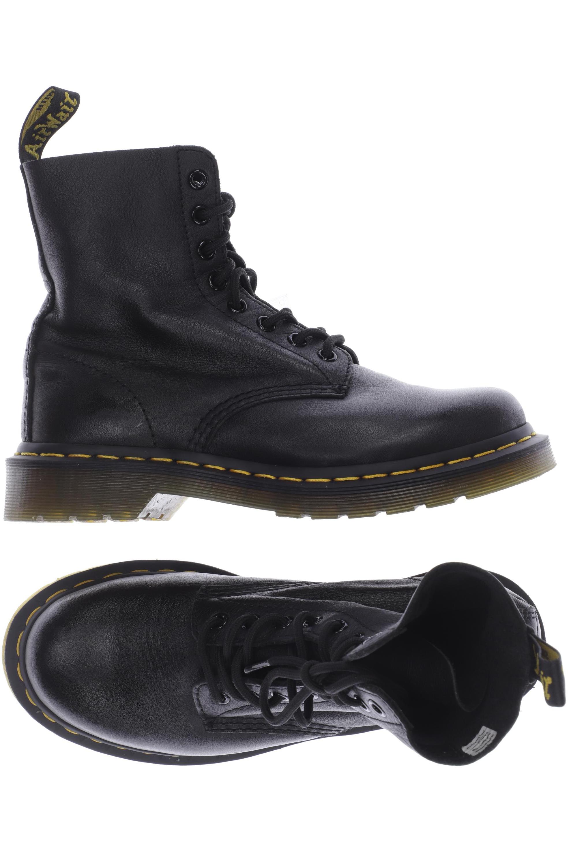 

Dr. Martens Damen Stiefelette, schwarz, Gr. 37