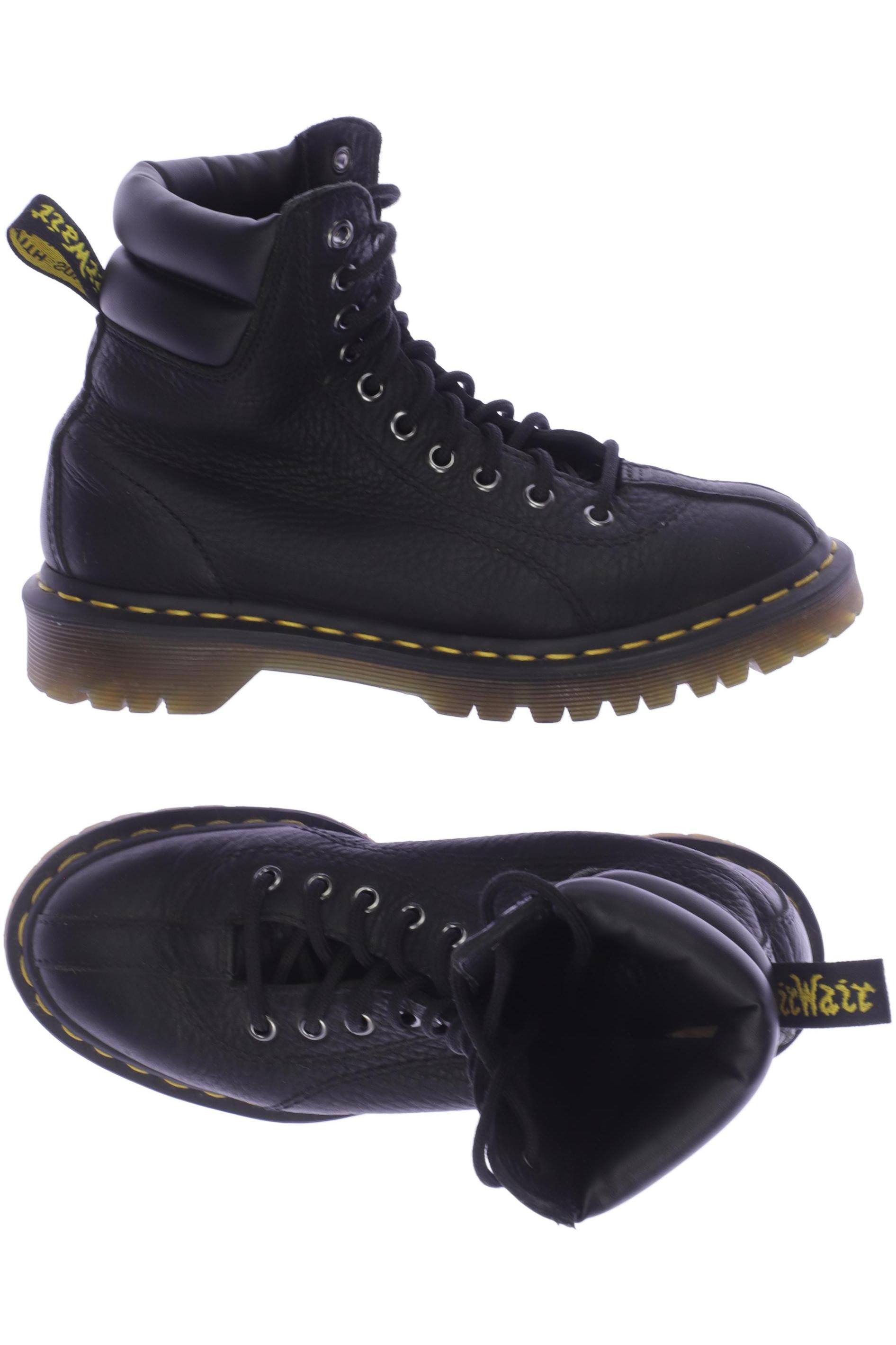 

Dr. Martens Damen Stiefelette, schwarz, Gr. 37