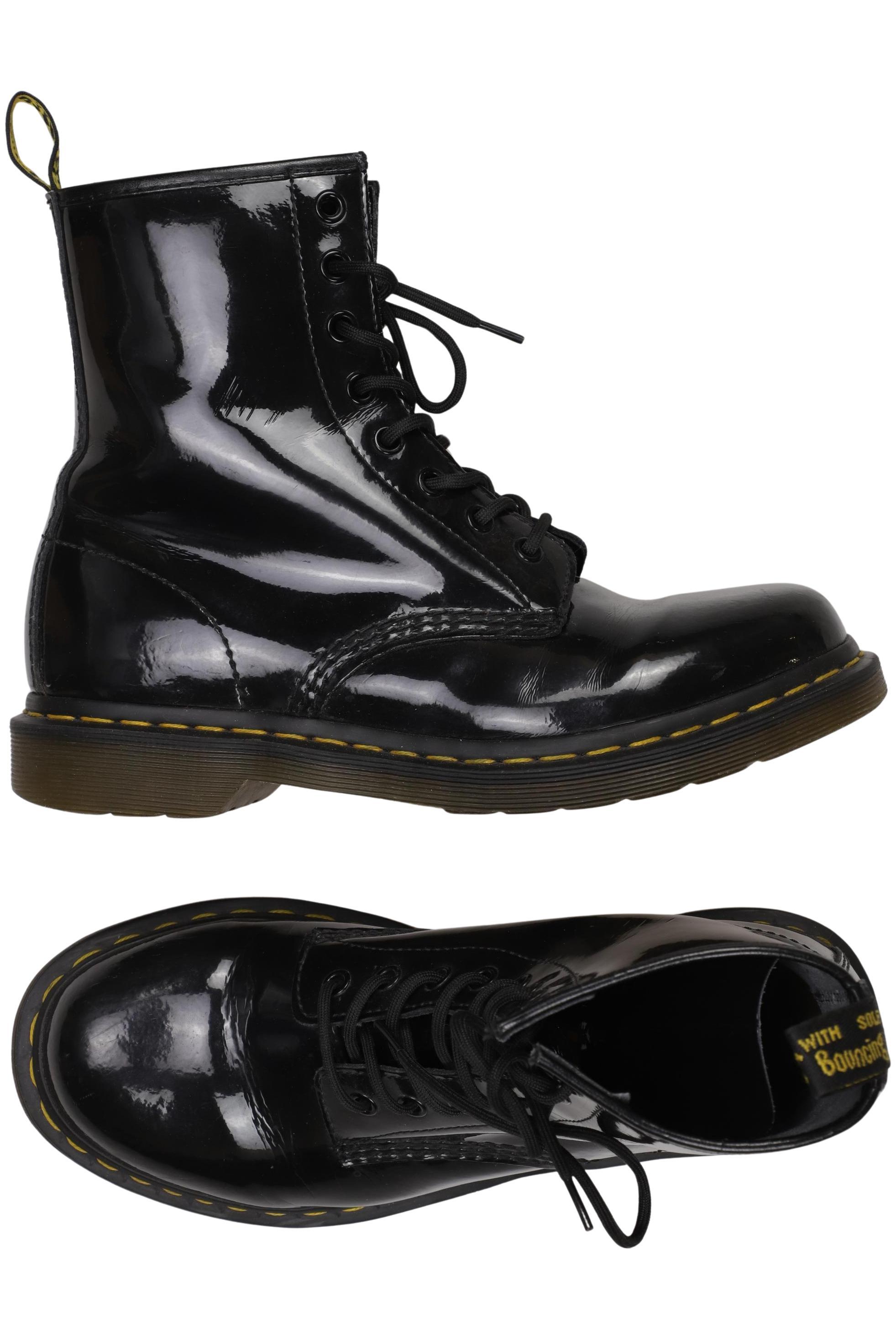 

Dr. Martens Damen Stiefelette, schwarz, Gr. 41