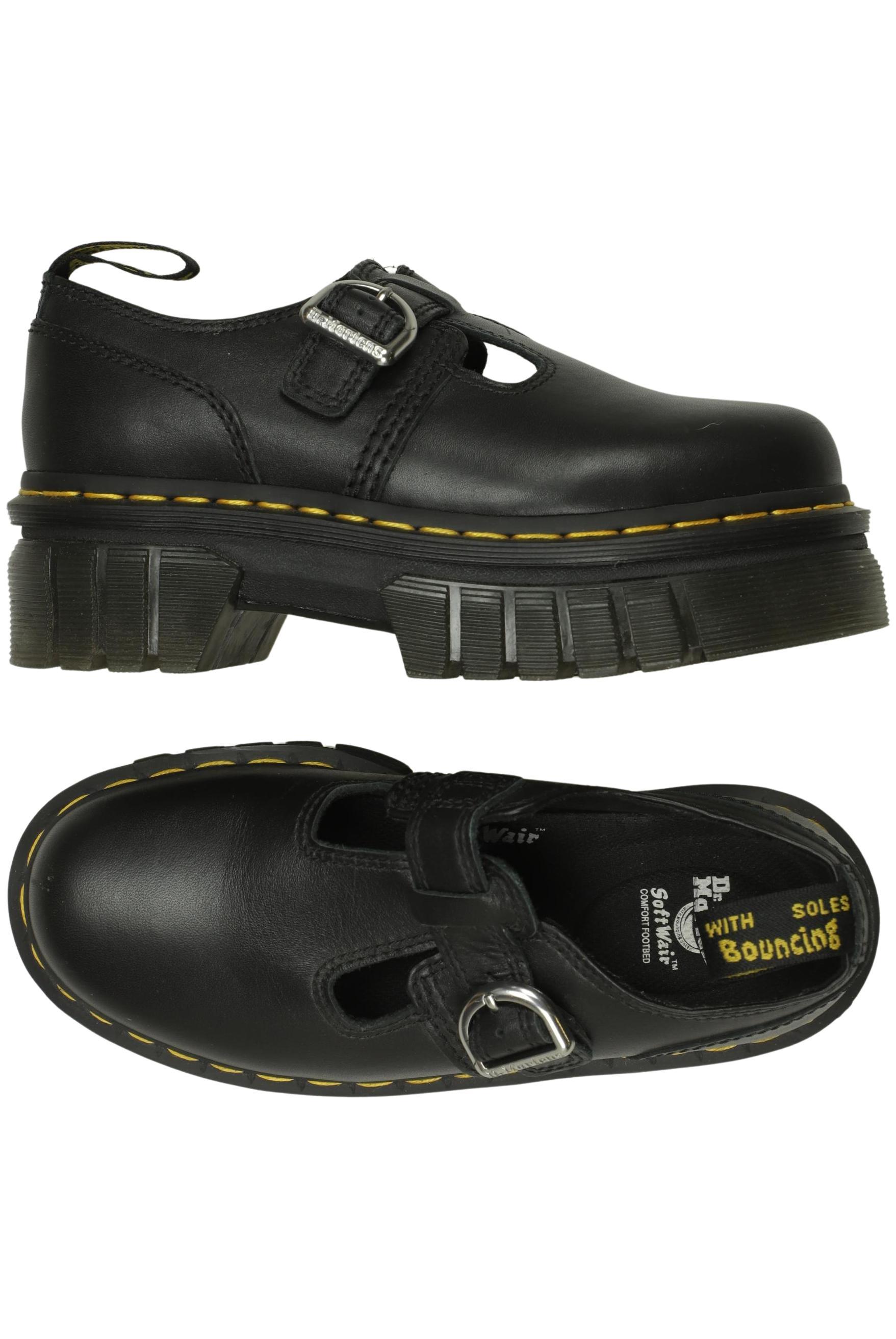 

Dr. Martens Damen Halbschuh, schwarz, Gr. 36