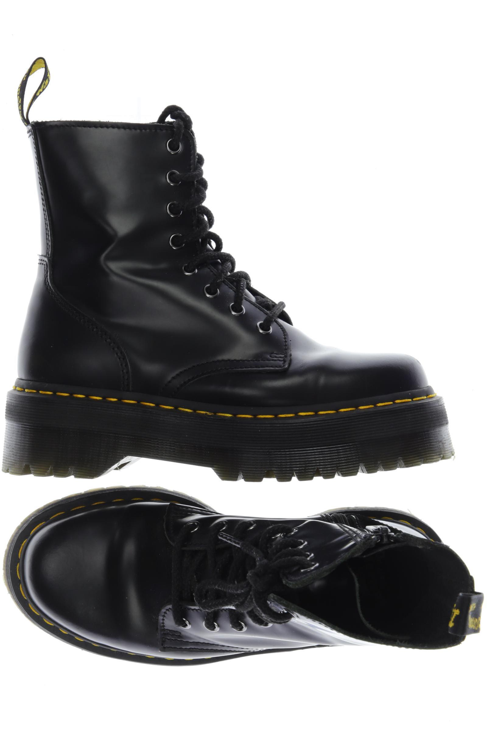 

Dr. Martens Damen Stiefelette, schwarz, Gr. 38