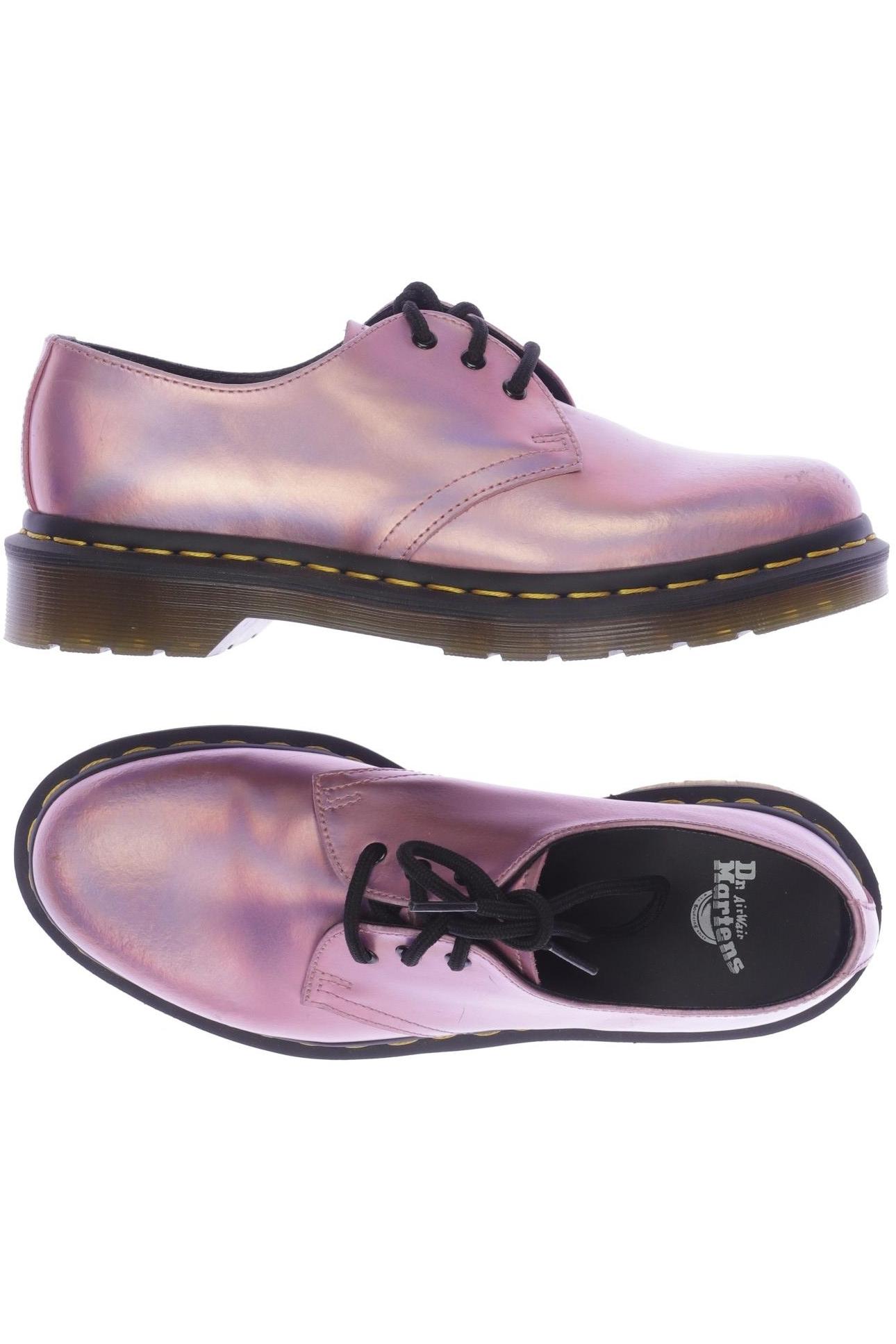 

Dr. Martens Damen Halbschuh, pink, Gr. 38