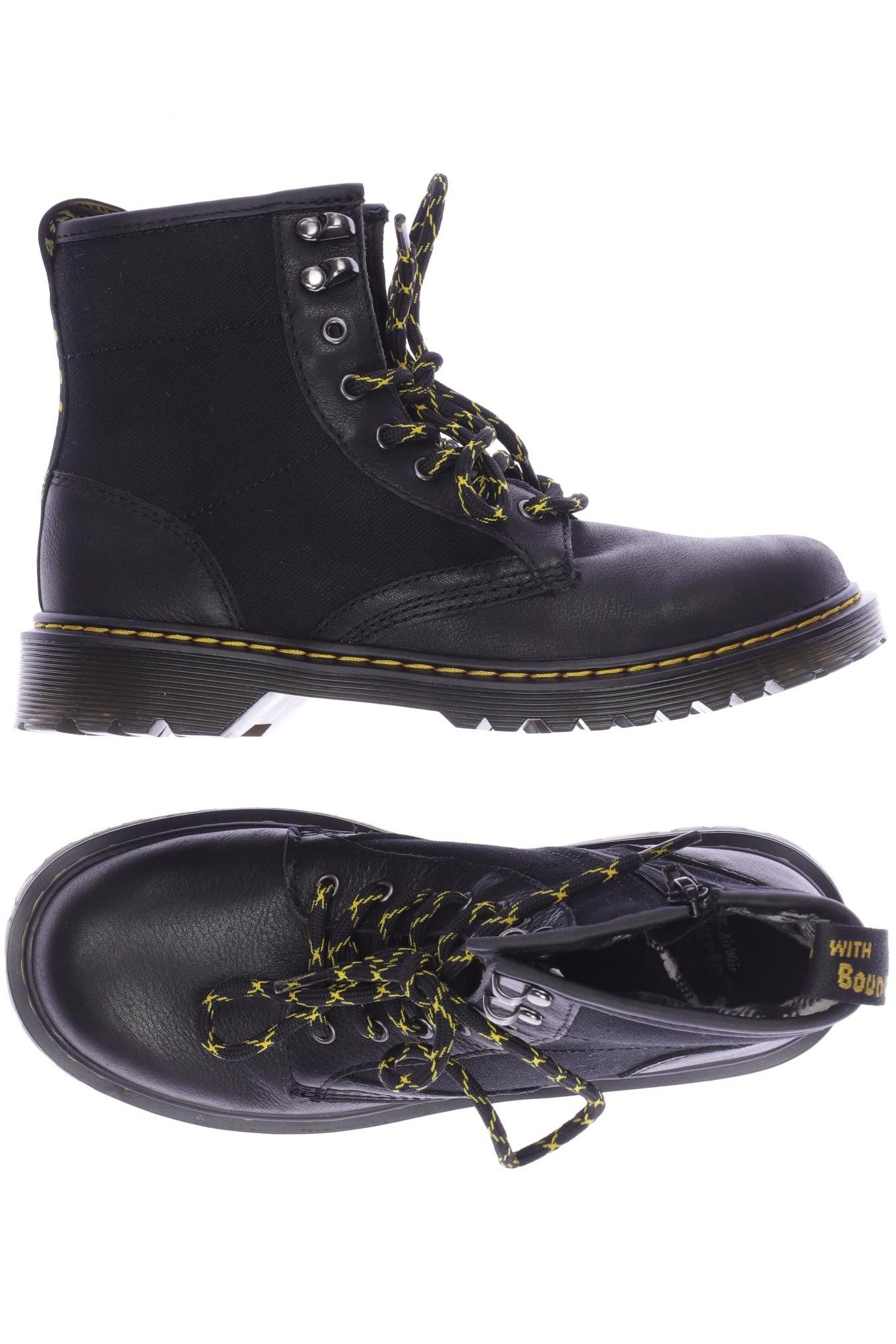 

Dr. Martens Damen Stiefelette, schwarz