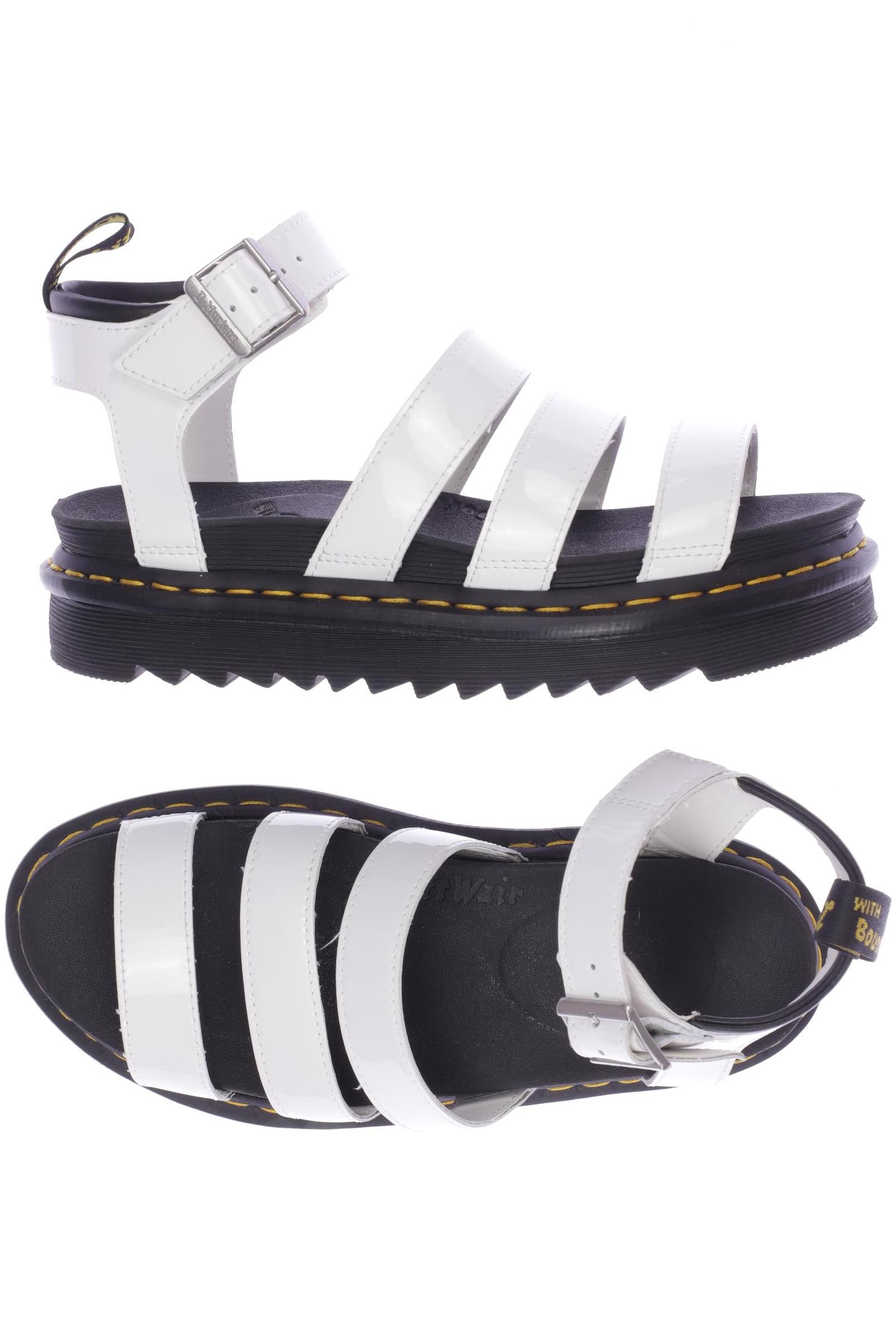 

Dr. Martens Damen Sandale, weiß