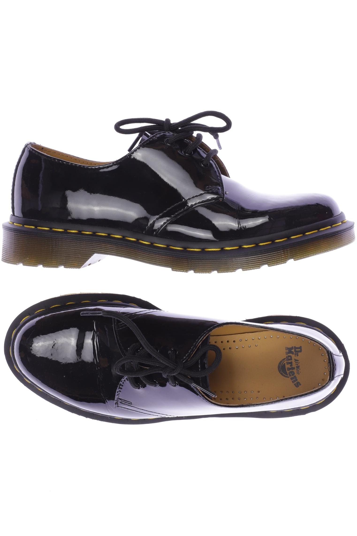 

Dr. Martens Damen Halbschuh, schwarz, Gr. 41