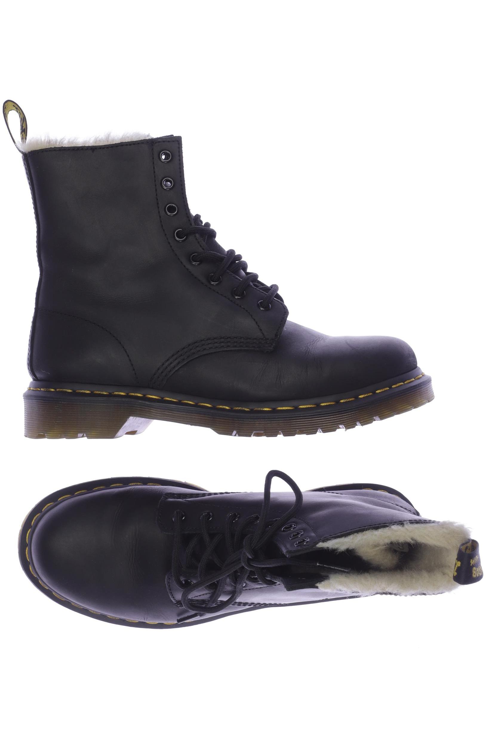 

Dr. Martens Damen Stiefel, schwarz, Gr. 40