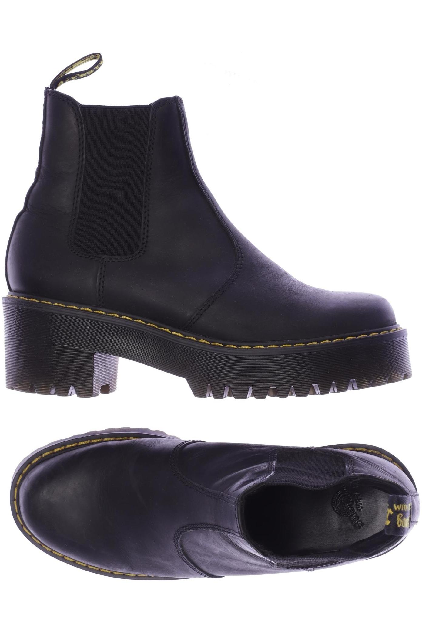 

Dr. Martens Damen Stiefelette, schwarz, Gr. 37