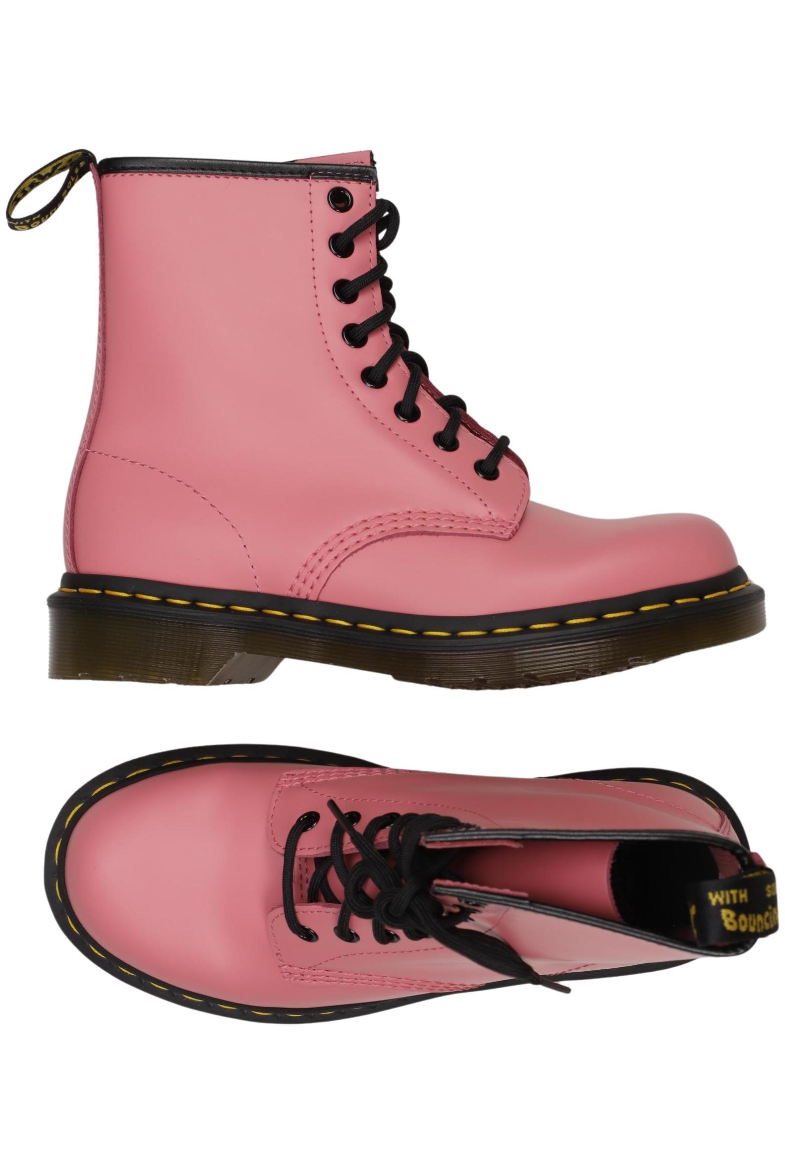 

Dr. Martens Damen Stiefelette, pink, Gr. 37