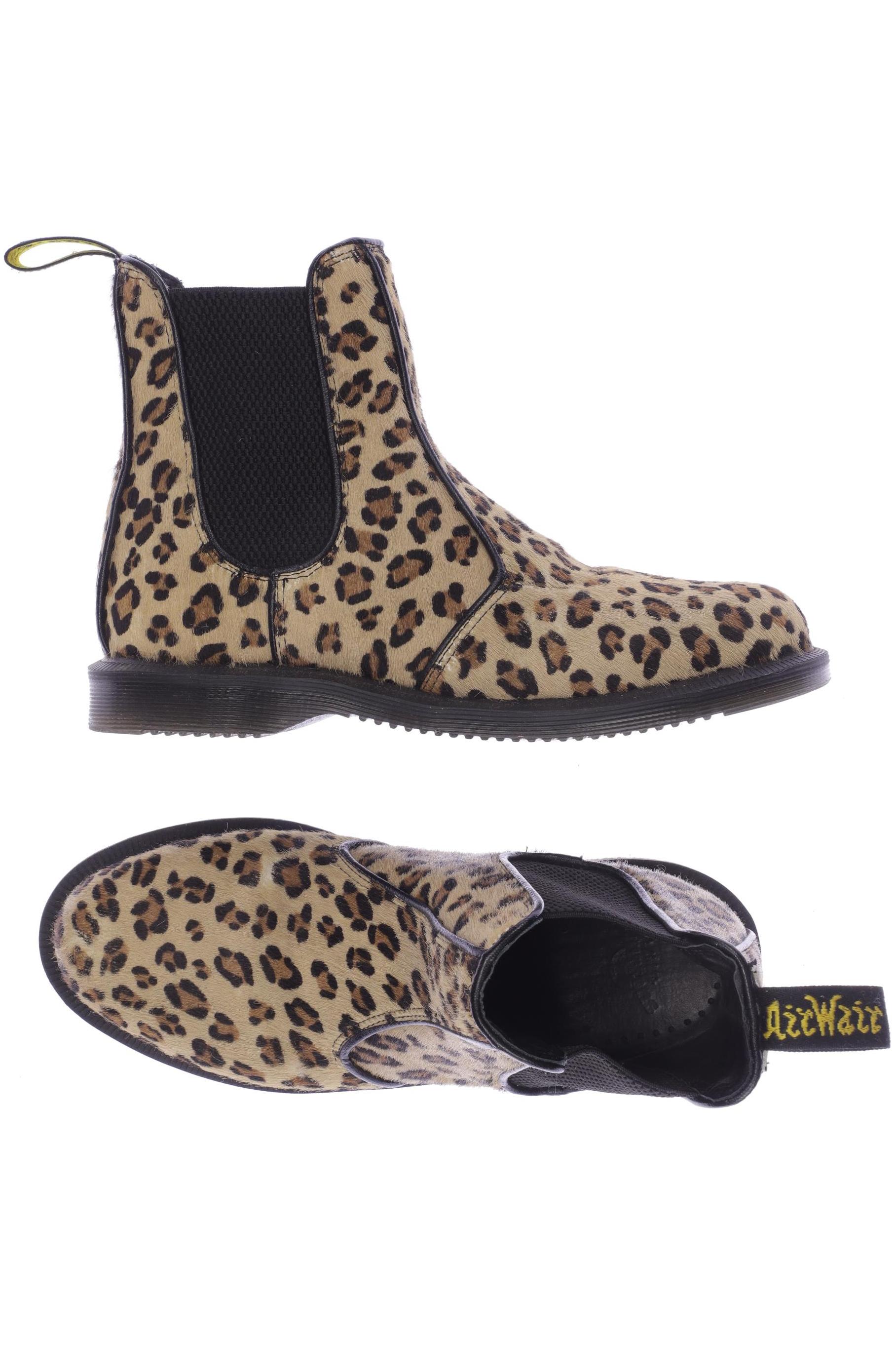 

Dr. Martens Damen Stiefelette, beige