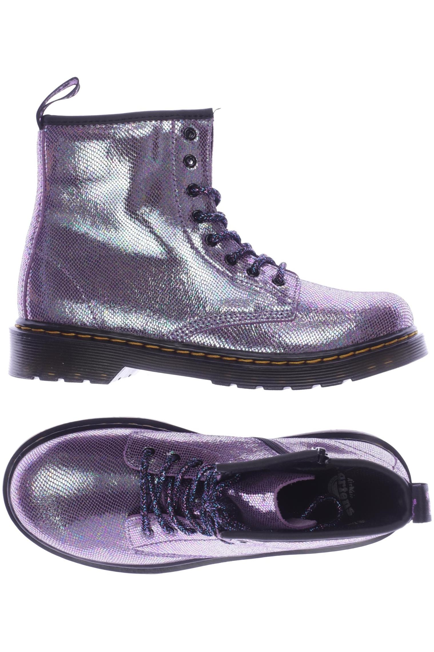 

Dr. Martens Damen Stiefelette, flieder