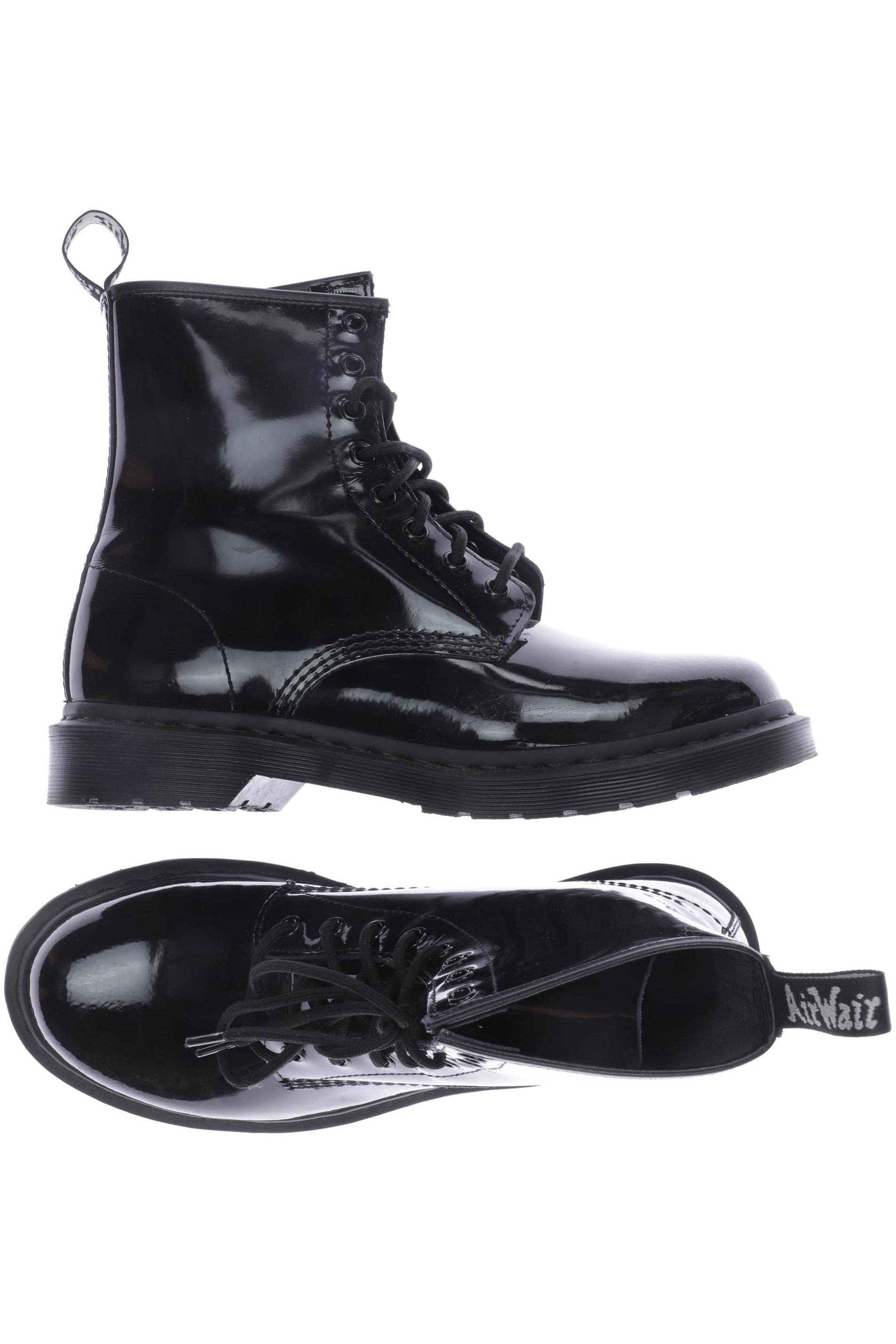 

Dr. Martens Damen Stiefelette, schwarz, Gr. 42