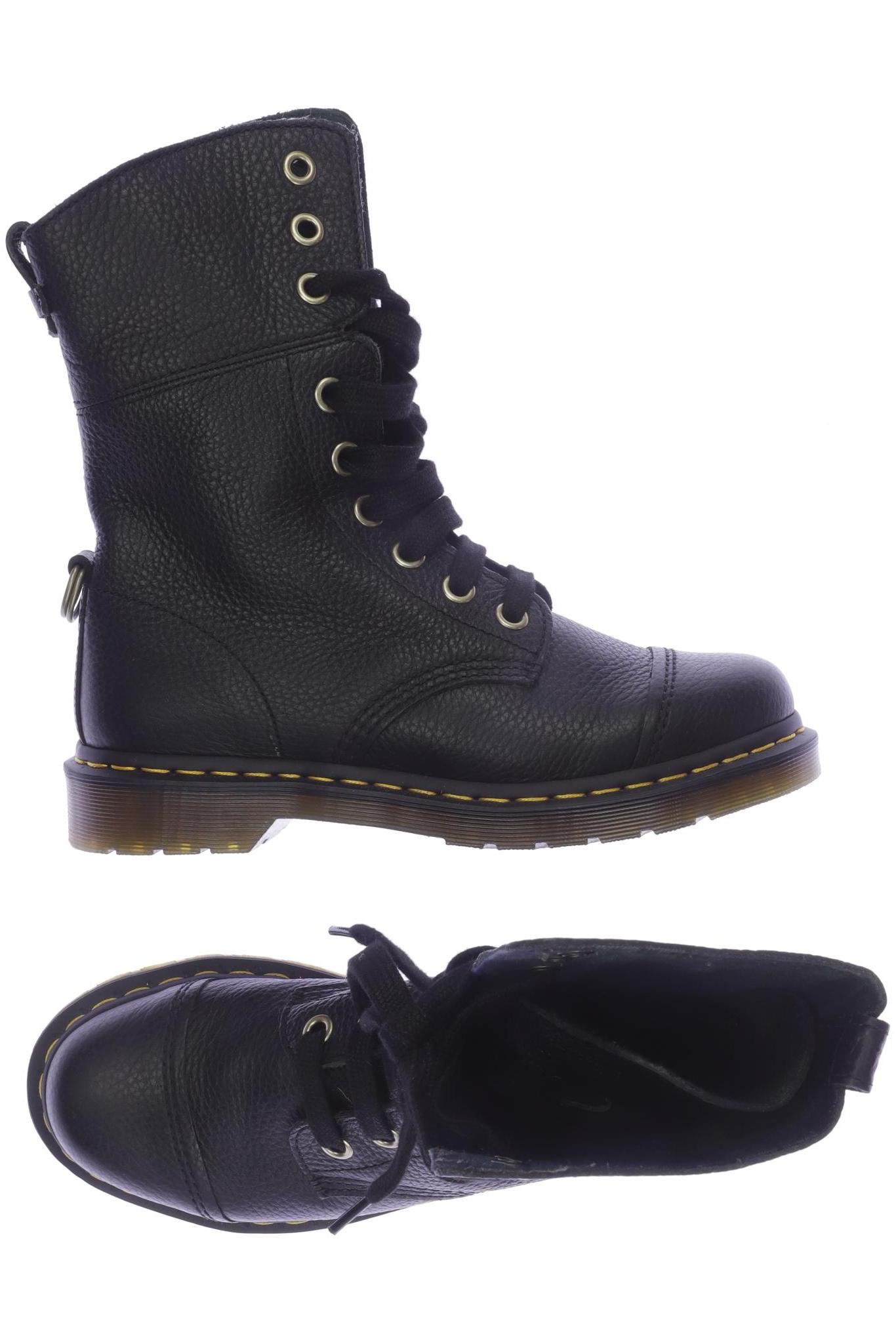

Dr. Martens Damen Stiefel, schwarz