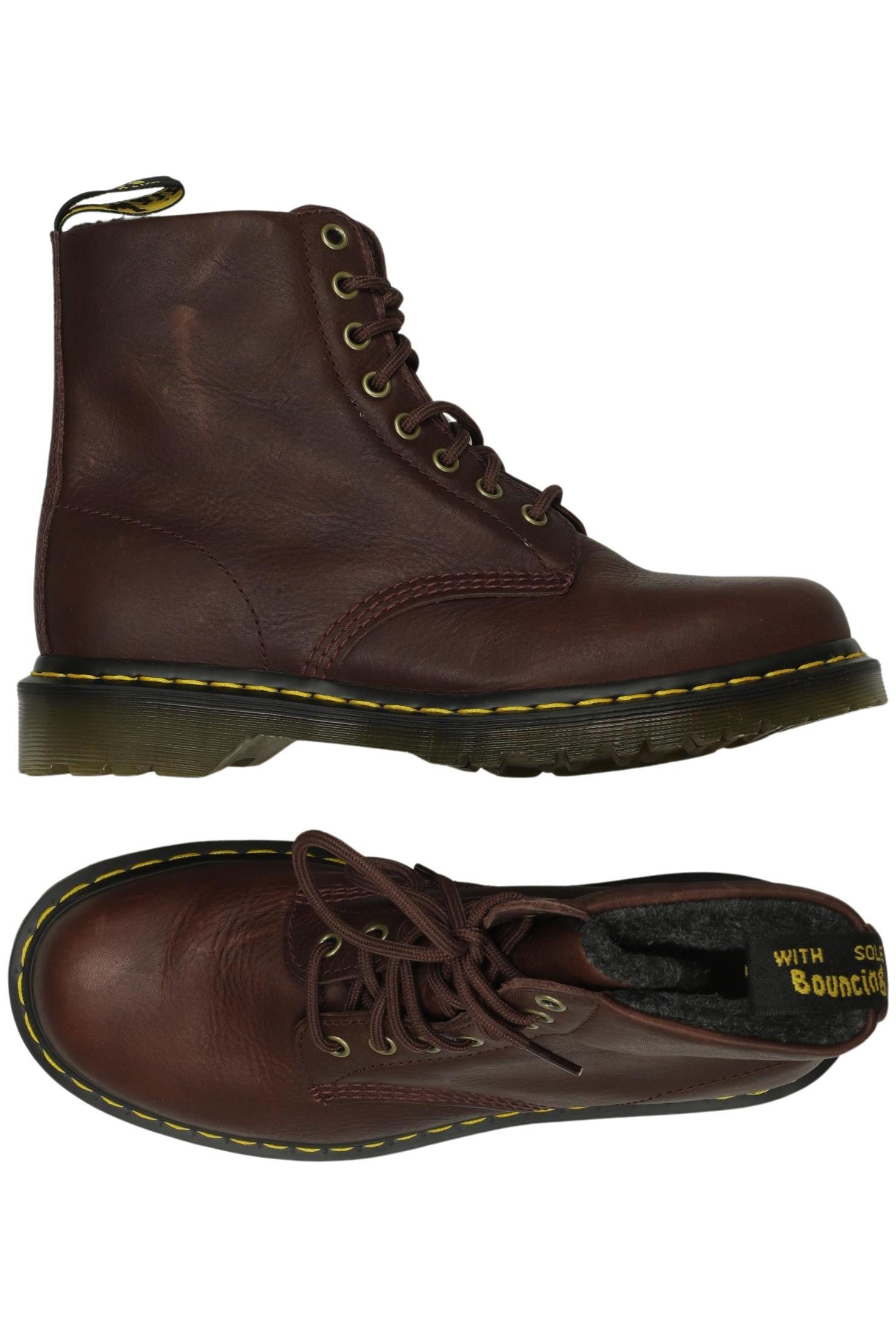 

Dr. Martens Damen Stiefelette, bordeaux, Gr. 41