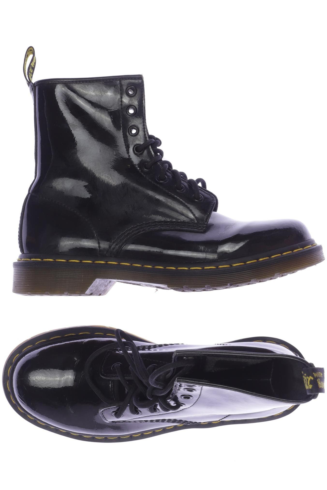 

Dr. Martens Damen Stiefelette, schwarz, Gr. 41