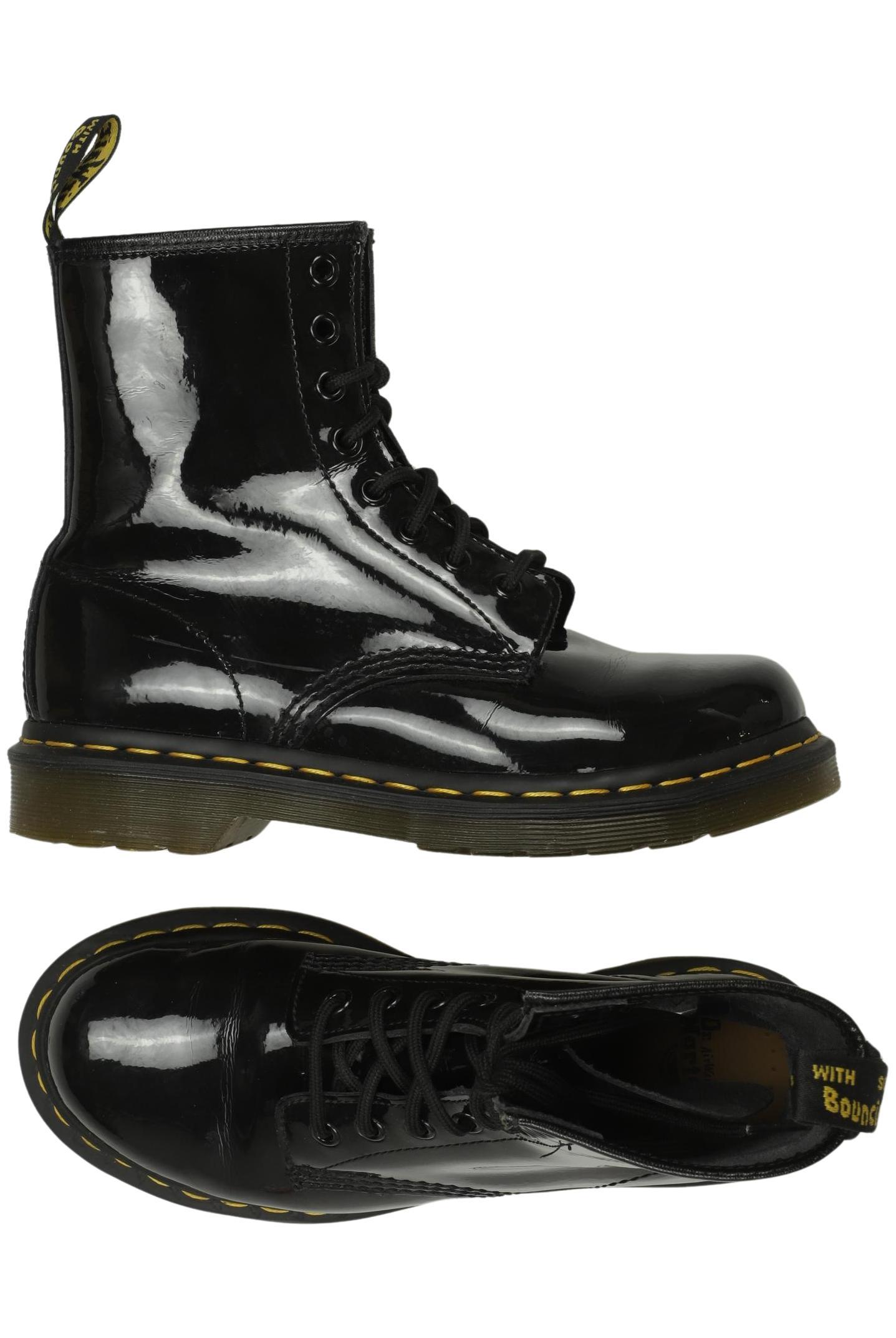 

Dr. Martens Damen Stiefelette, schwarz, Gr. 37