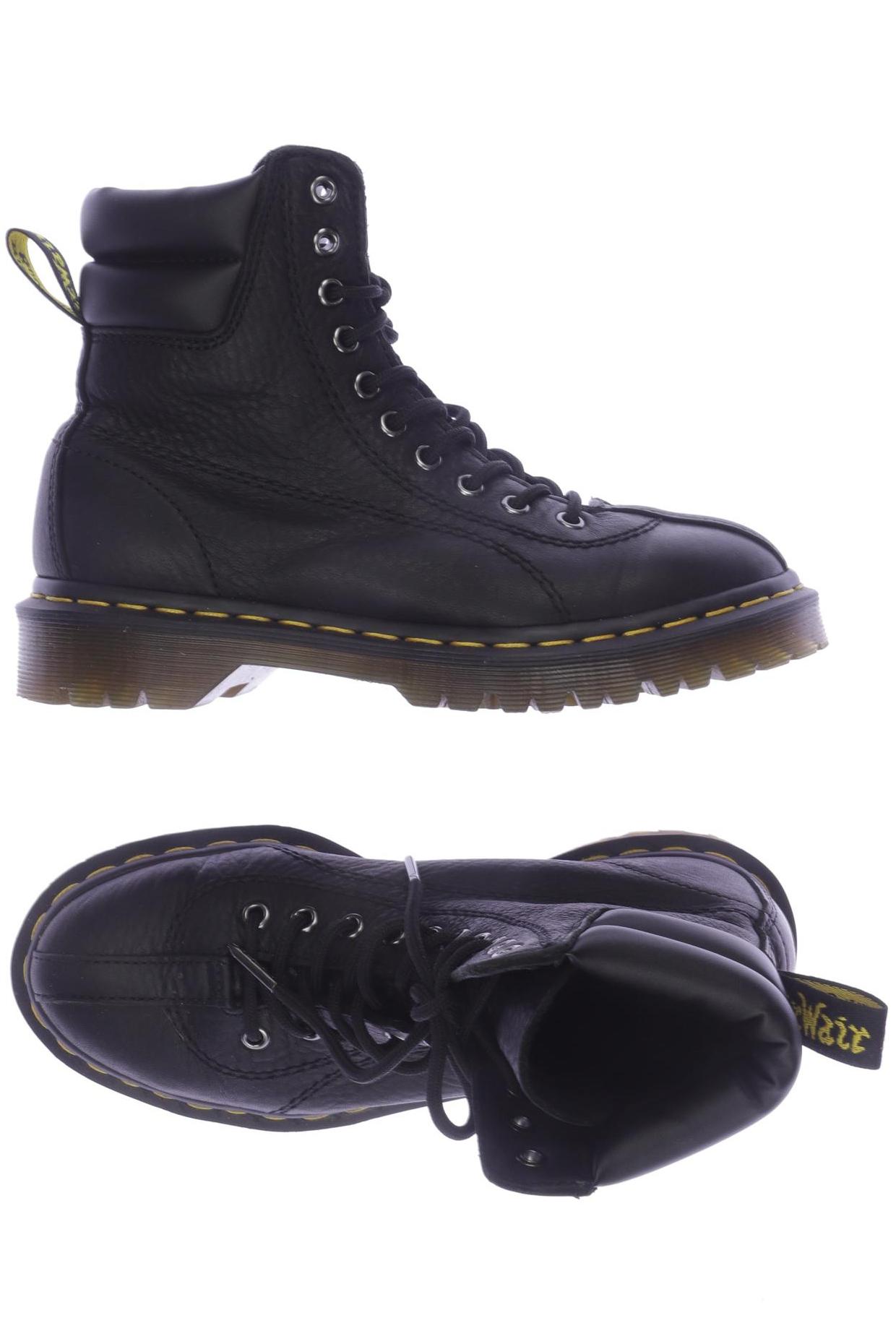 

Dr. Martens Damen Stiefelette, schwarz