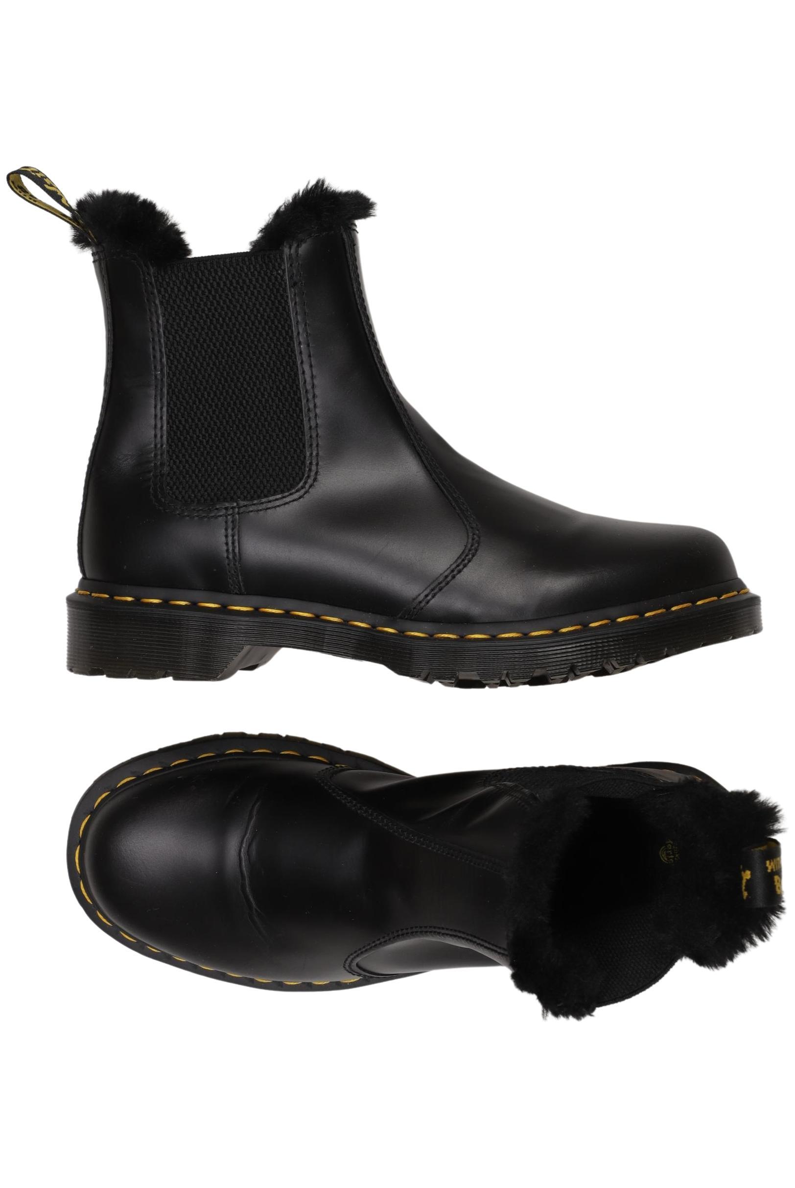 

Dr. Martens Damen Stiefelette, schwarz, Gr. 40