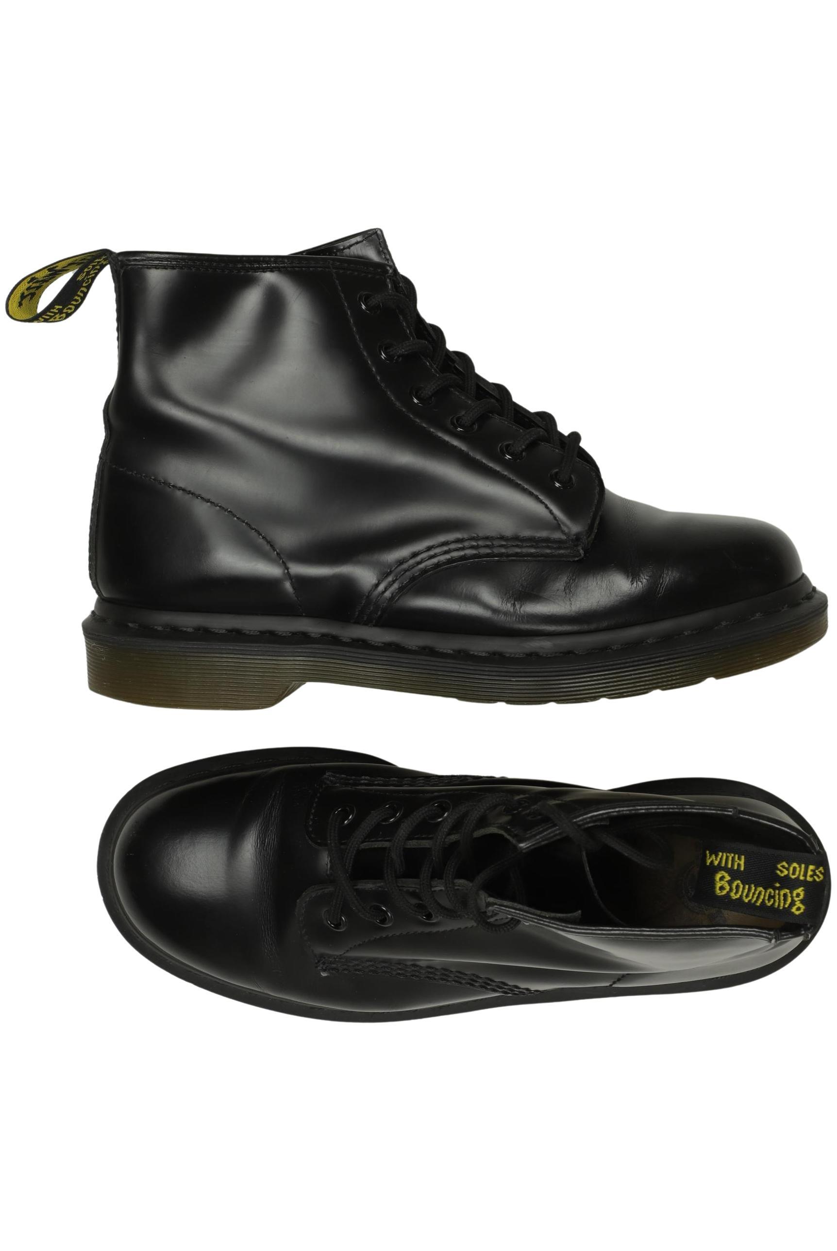 

Dr. Martens Damen Stiefelette, schwarz, Gr. 44